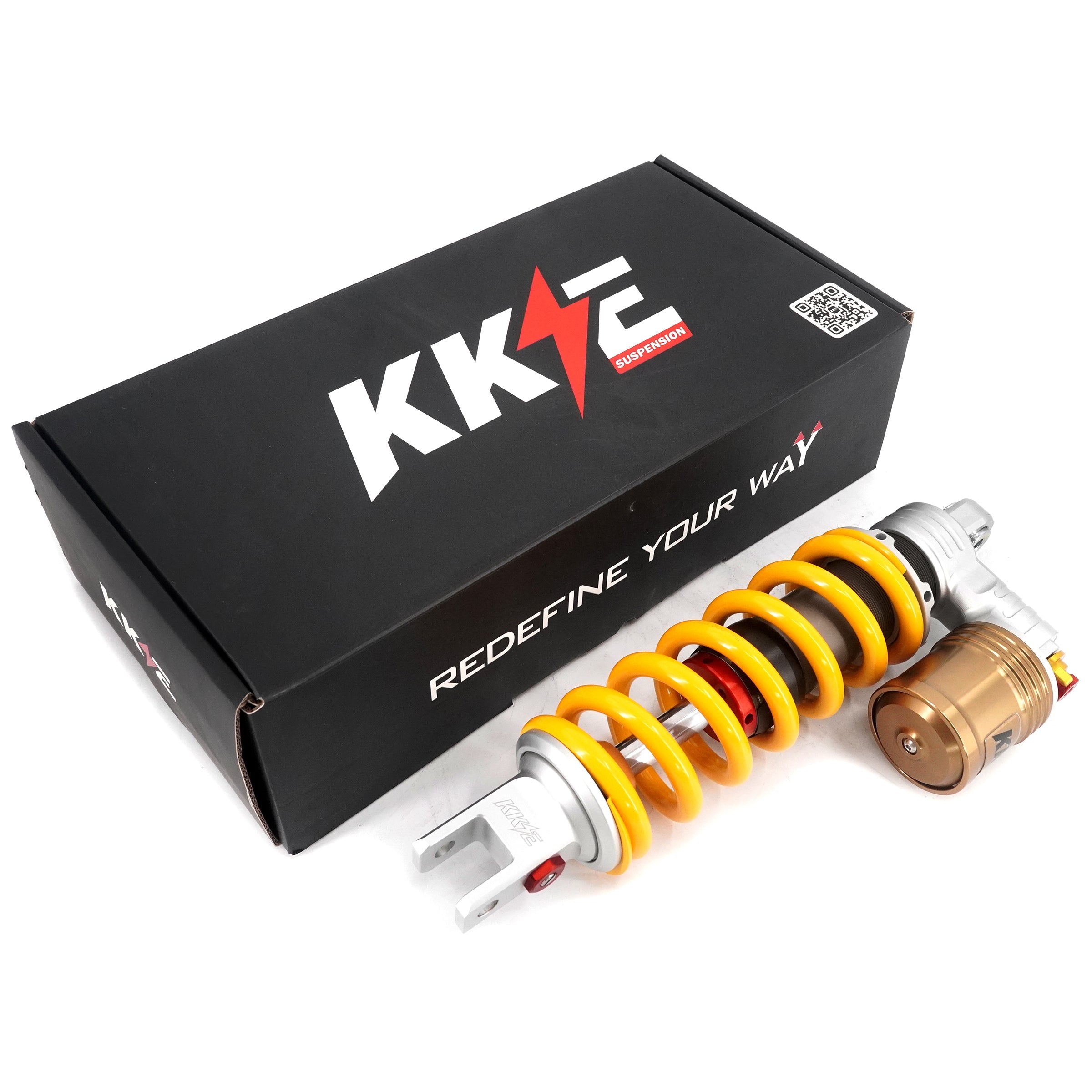 KKE Surron Ultra Bee Upgraded Rear Suspension Shock Spring Absorber