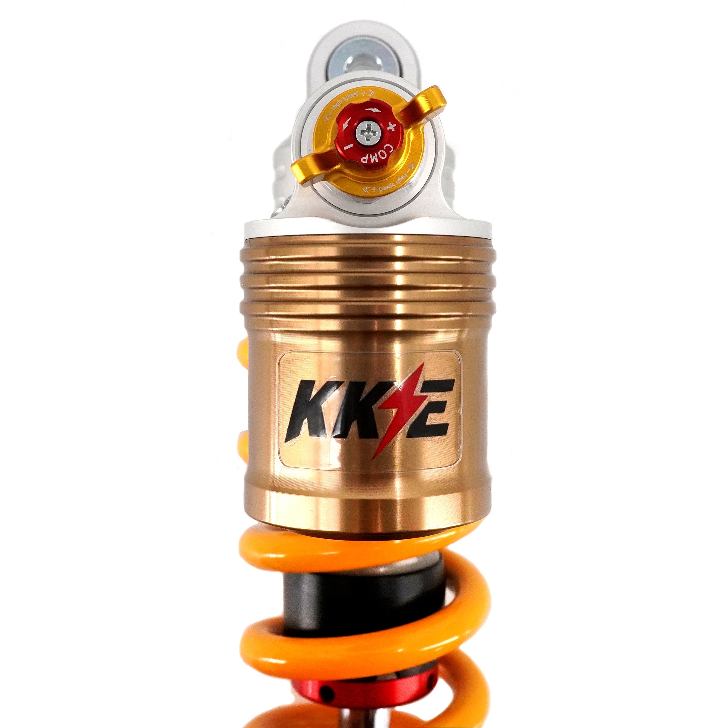 KKE Surron Ultra Bee Upgraded Rear Suspension Shock Spring Absorber