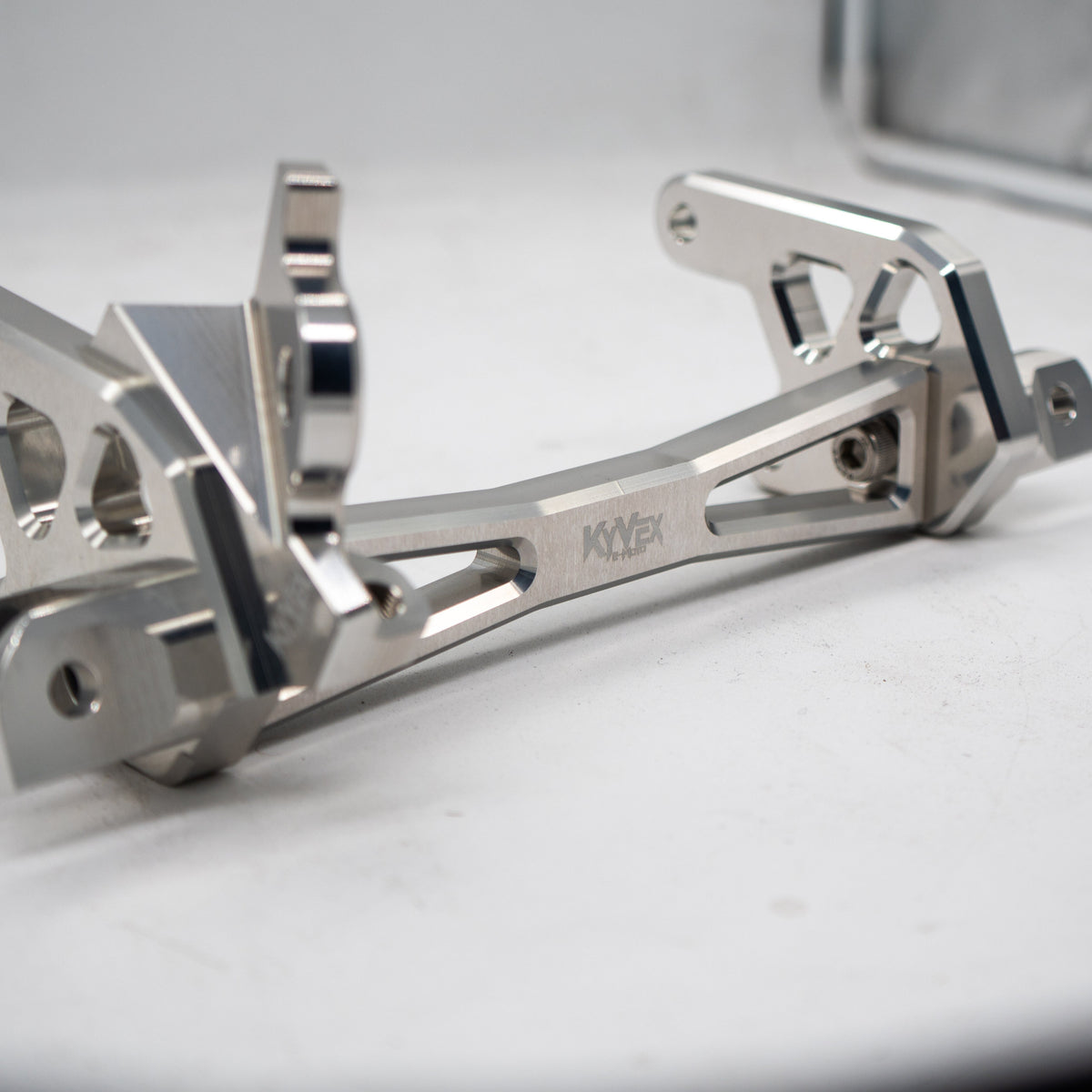 KyVex Billet Footpeg Bracket | E-Ride Pro