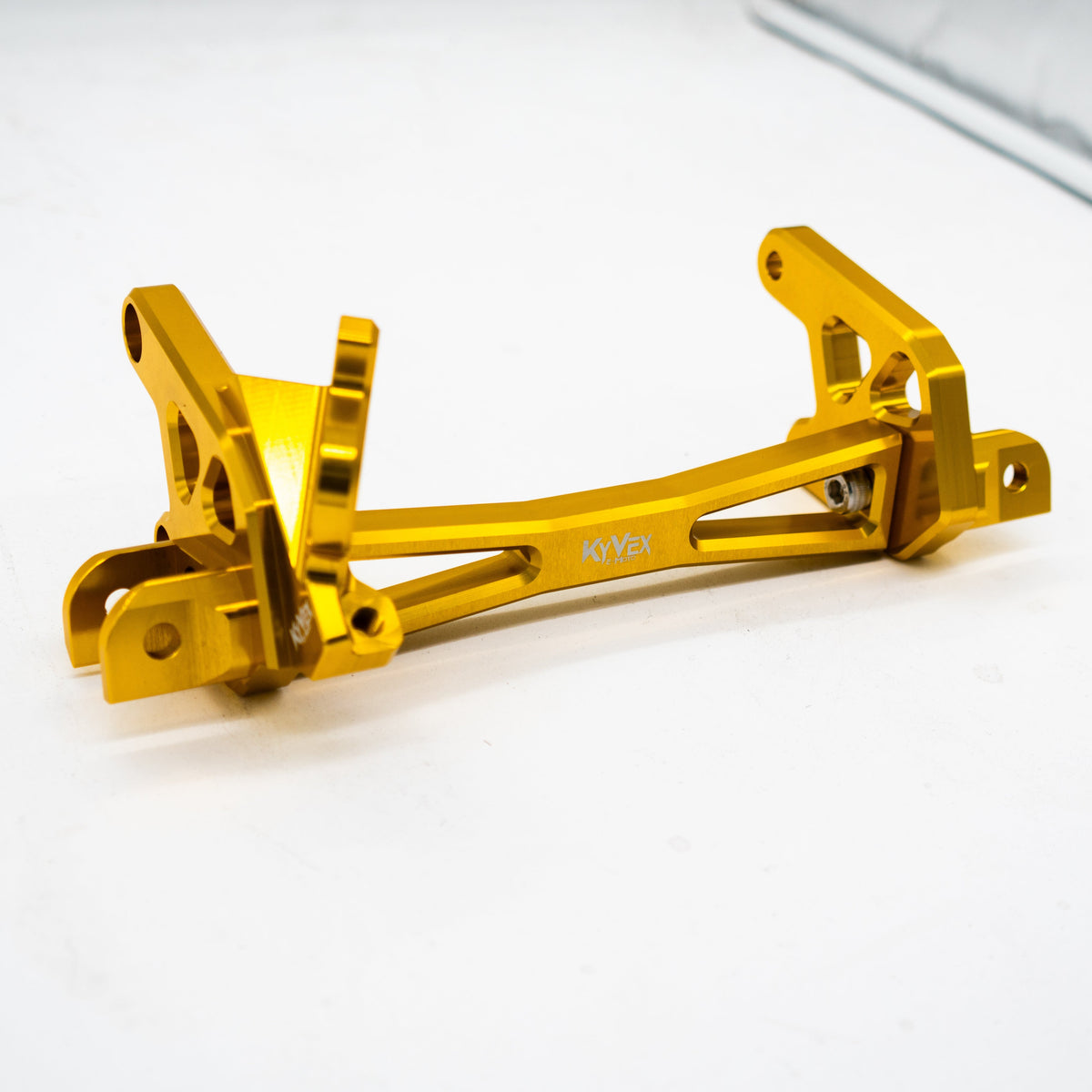 KyVex Billet Footpeg Bracket | E-Ride Pro
