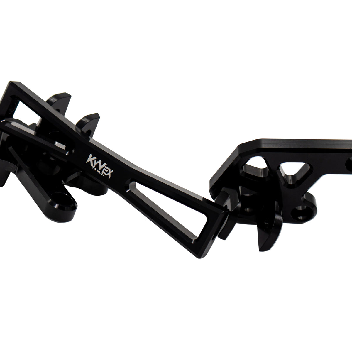 KyVex Billet Footpeg Bracket | E-Ride Pro