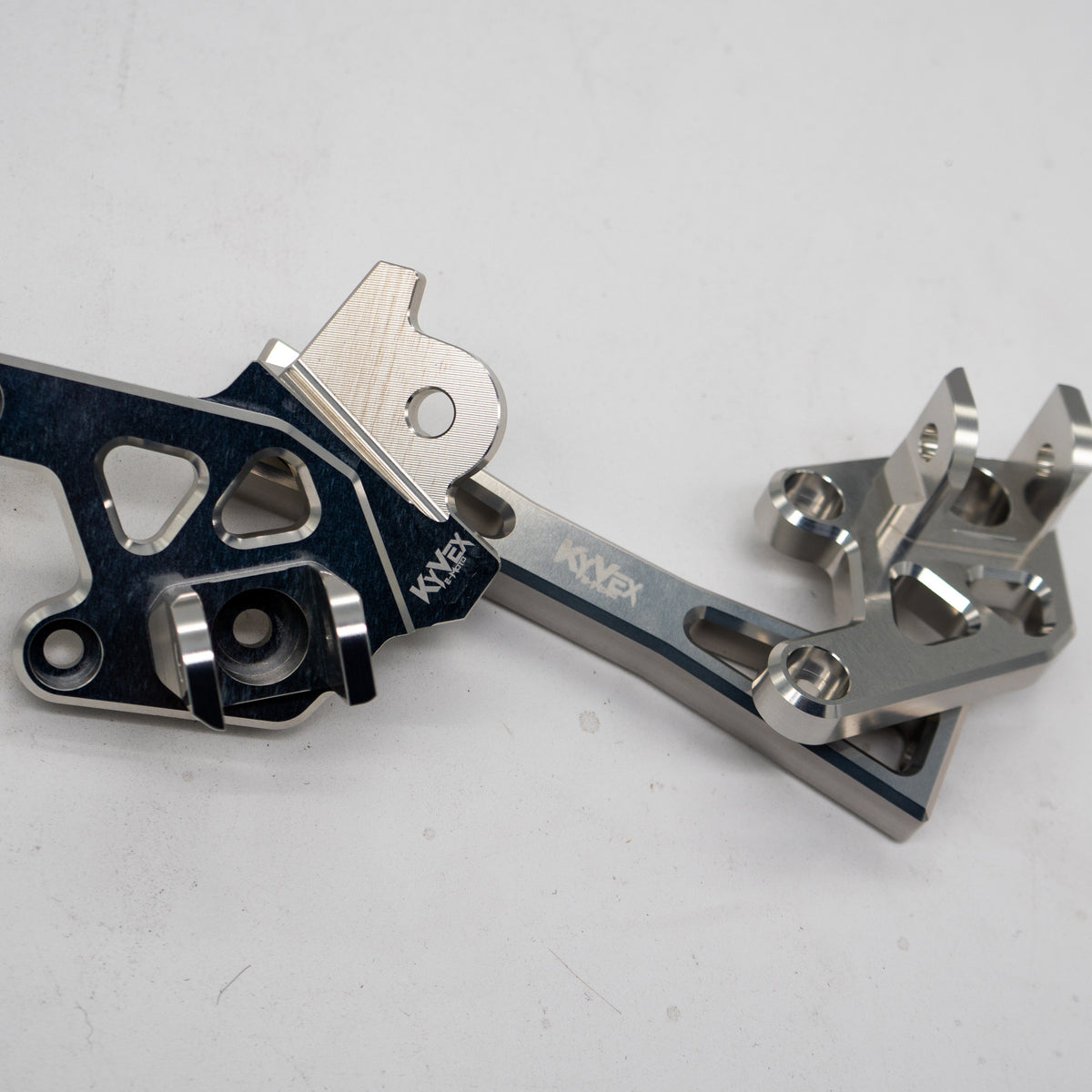 KyVex Billet Footpeg Bracket | E-Ride Pro