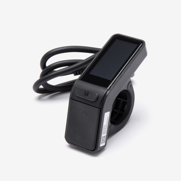 EBMX X-9000 Controller SW102 Display V2