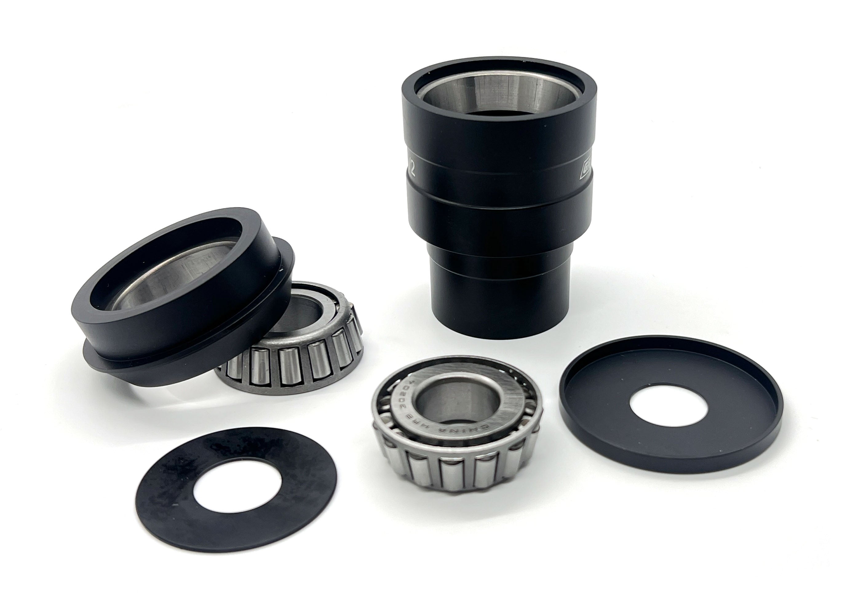 Heavy Hitter Big Sender E Ride 85 MX Fork Conversion Kit | E-Ride Pro