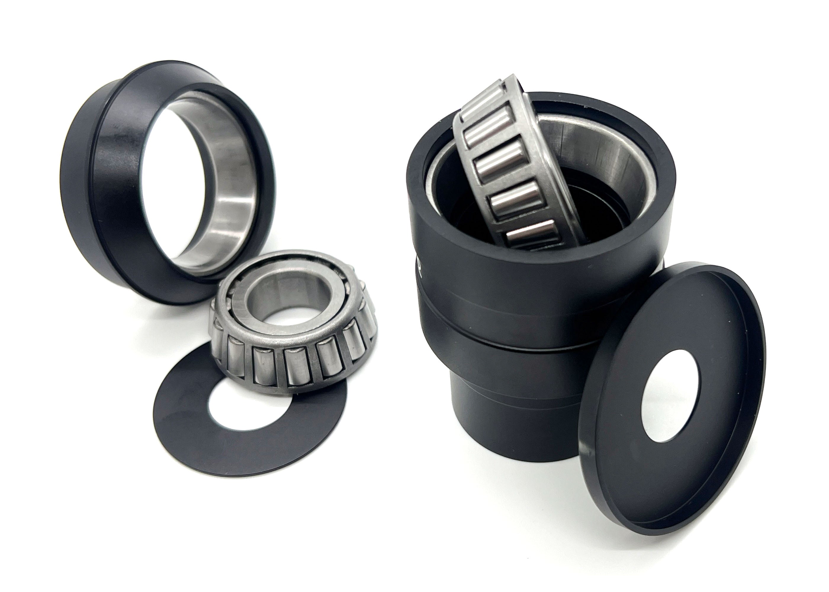 Heavy Hitter Big Sender E Ride 85 MX Fork Conversion Kit | E-Ride Pro