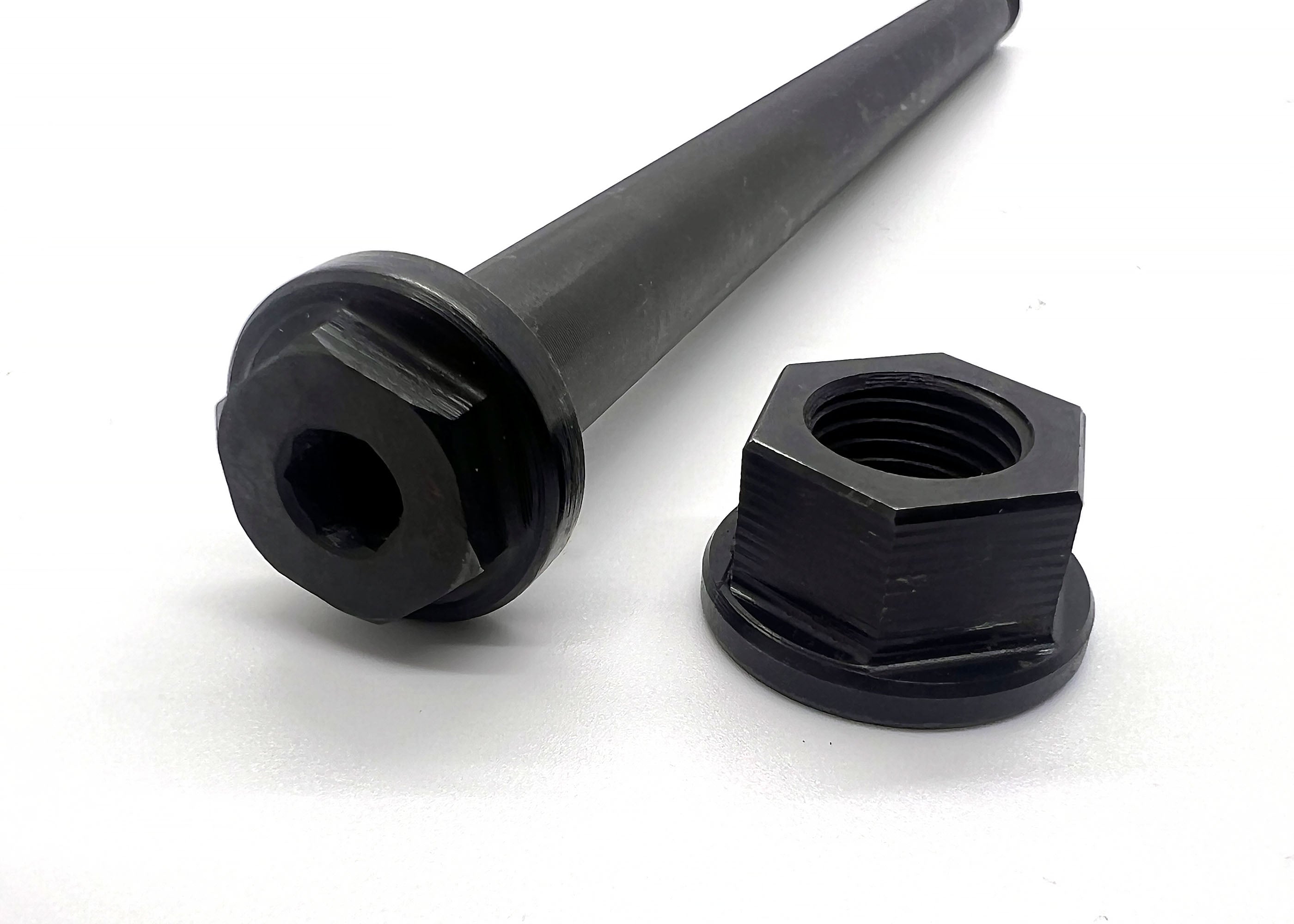 Heavy Hitter 4340 Chromoly Upgraded E Ride Pro Rear Axle