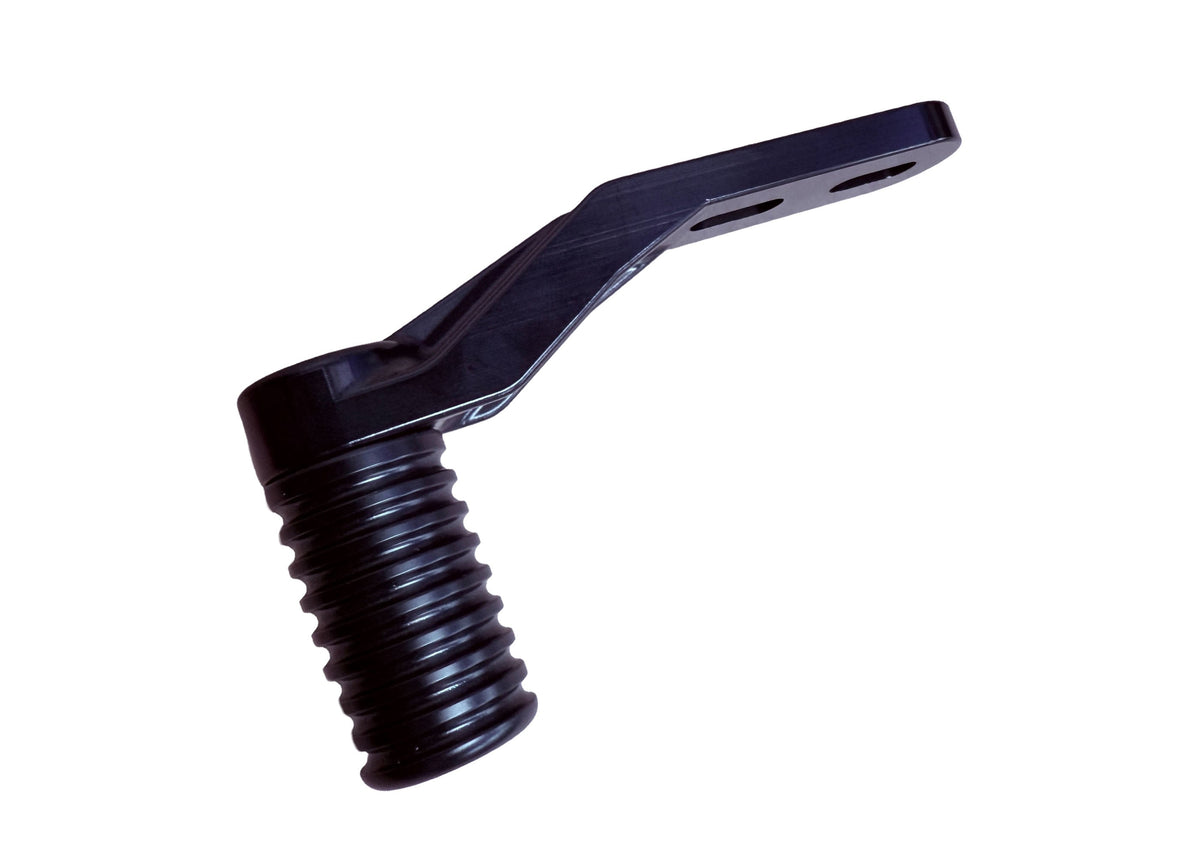 Heavy Hitter ETM RTR Billet Shift Lock with Delrin Peg Slider