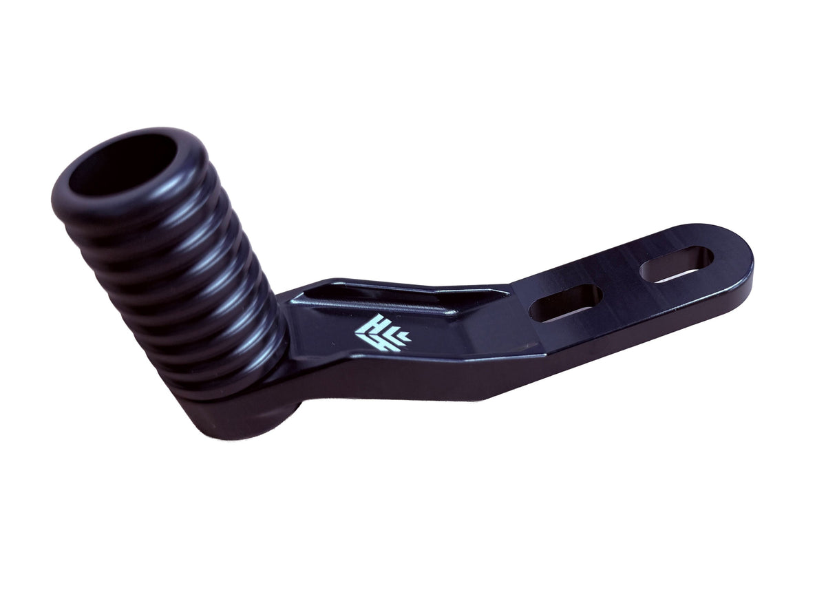 Heavy Hitter ETM RTR Billet Shift Lock with Delrin Peg Slider