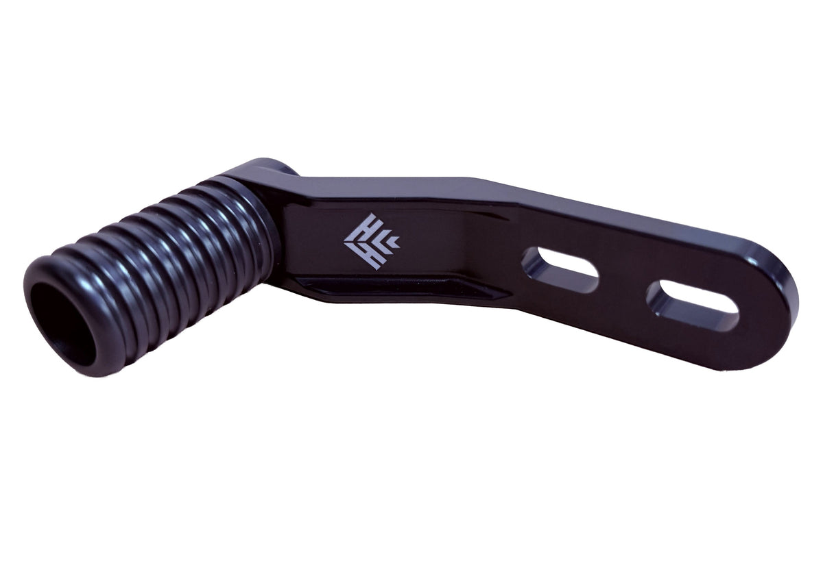Heavy Hitter ETM RTR Billet Shift Lock with Delrin Peg Slider