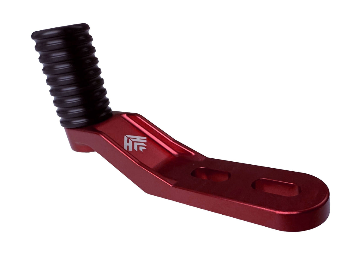 Heavy Hitter ETM RTR Billet Shift Lock with Delrin Peg Slider