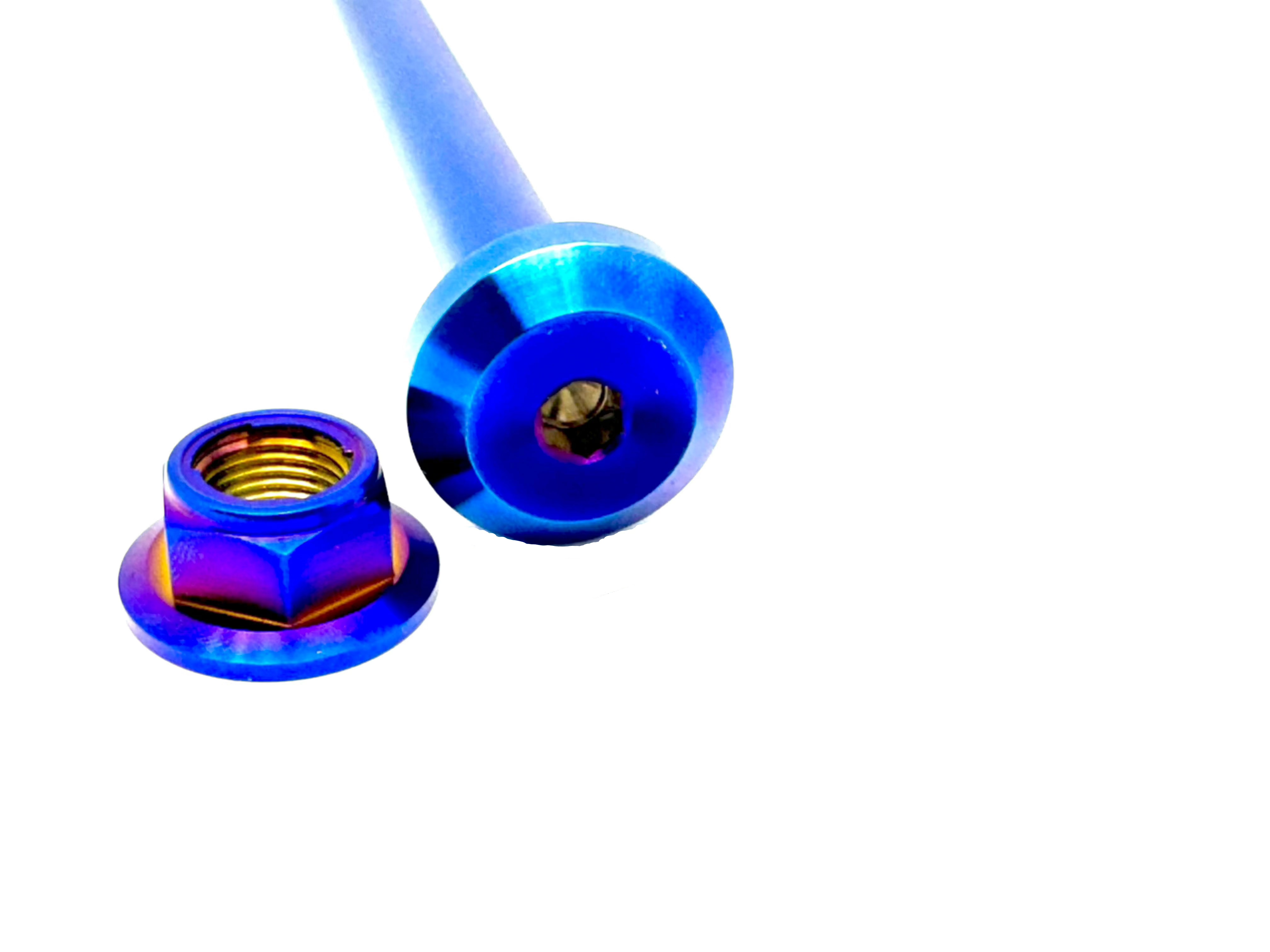 Titanium Jackshaft Bolt M10 - E-Ride Pro S and Pro SS 2.0