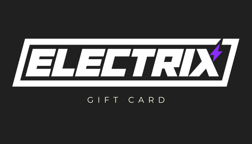 Electrix Moto Gift Card