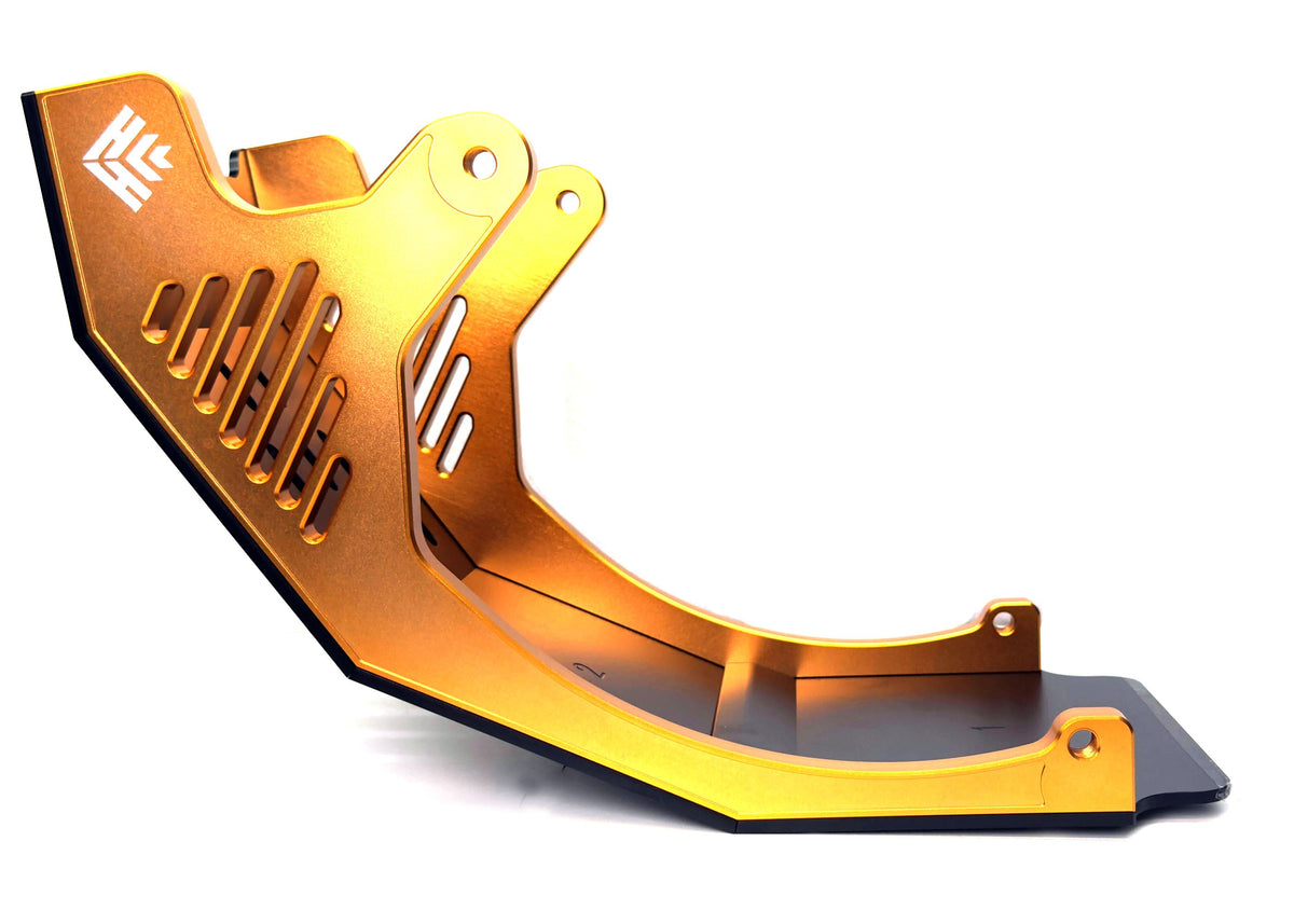 Heavy Hitter Outlaw Ultra Bee Skid Plate
