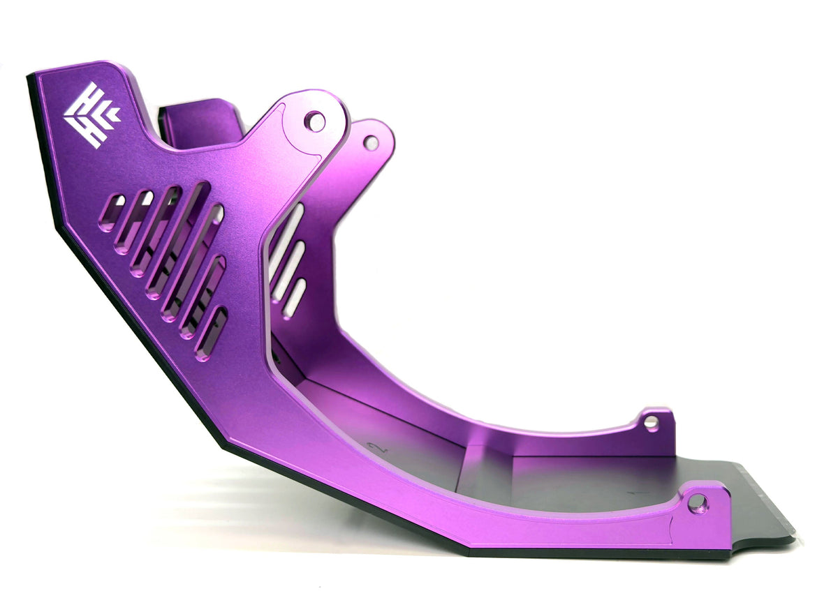 Heavy Hitter Outlaw Ultra Bee Skid Plate