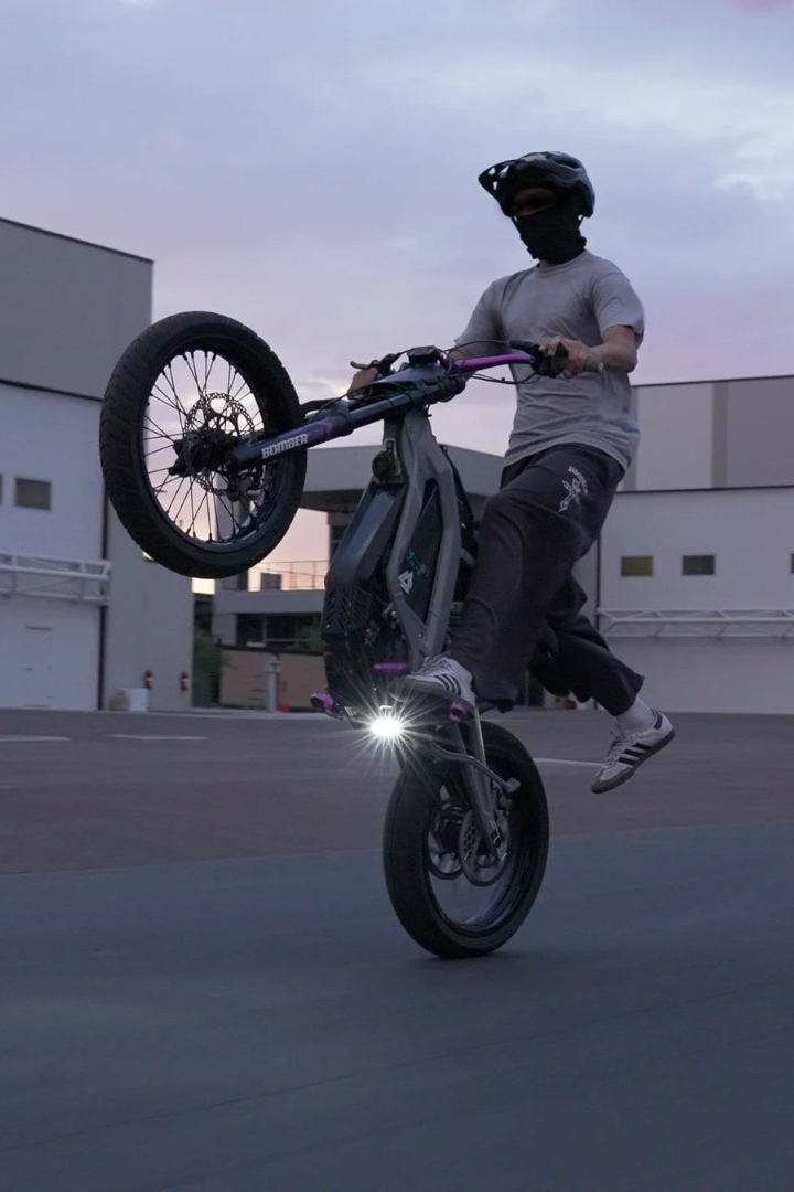 Velocity Volts Lift Light