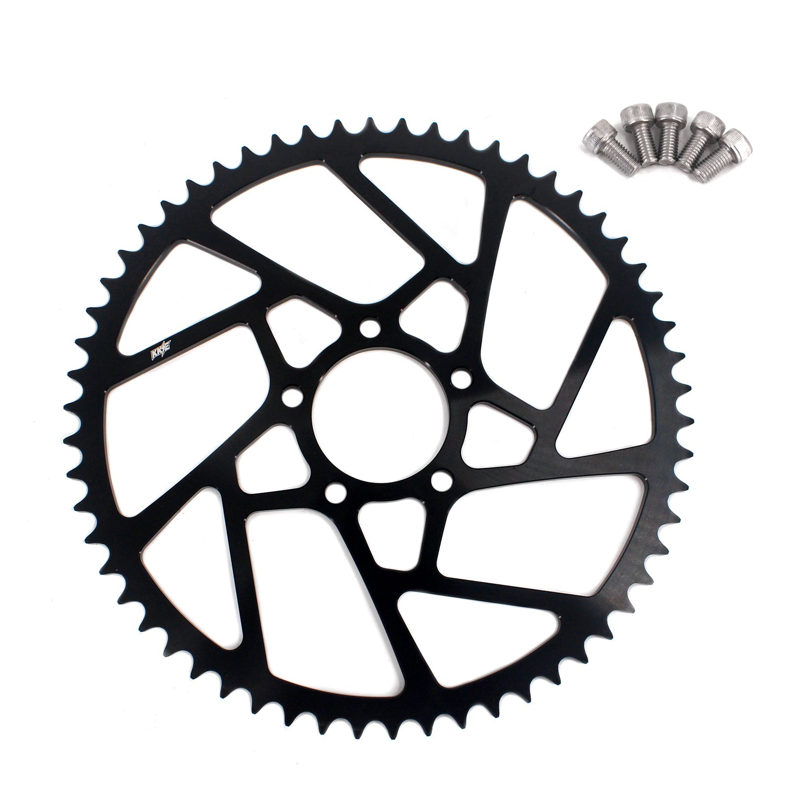 KKE Rear 54T Aluminum Sprocket | Surron Light Bee-X | Talaria Sting | E-Ride Pro SS