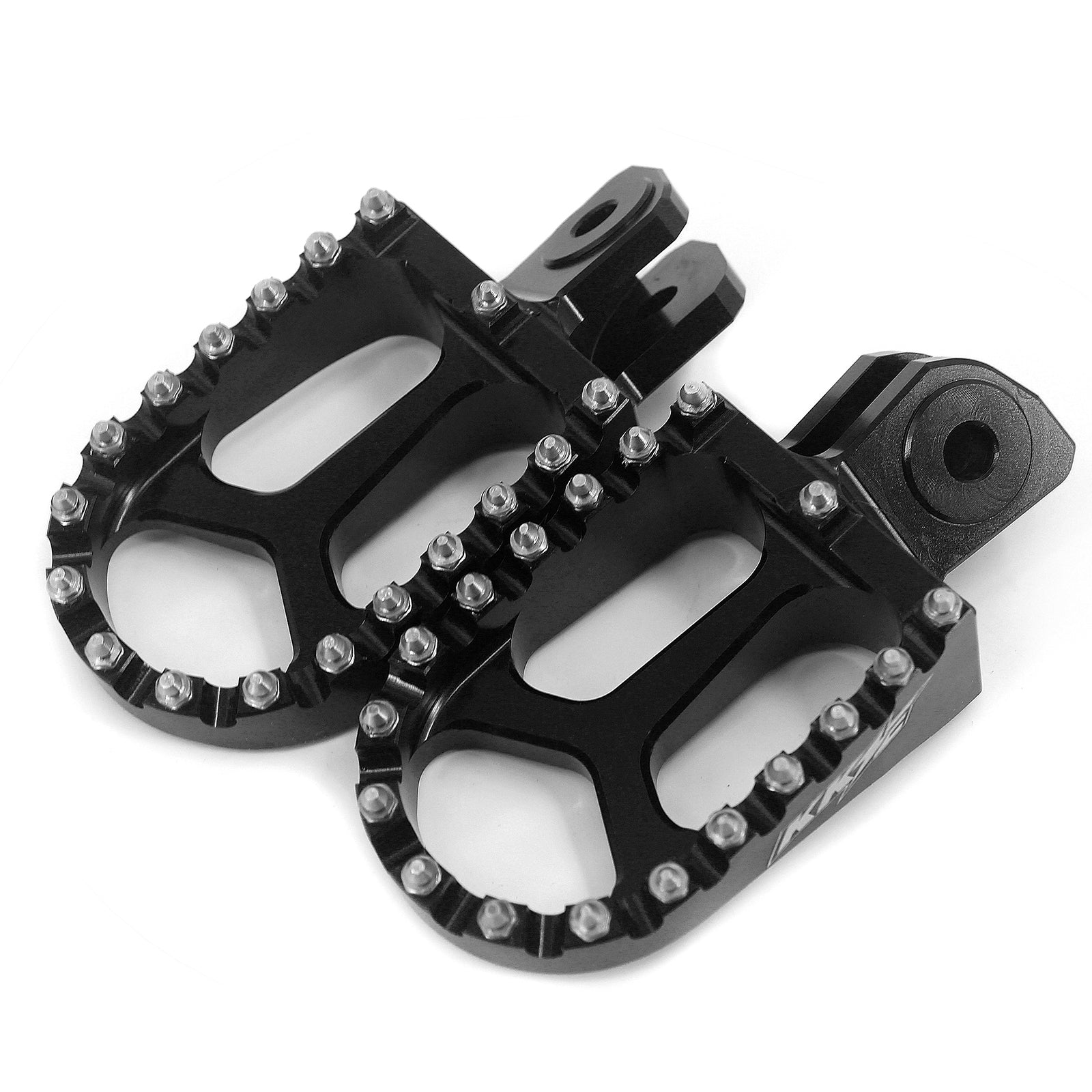 KKE Footpegs Billet Footpegs