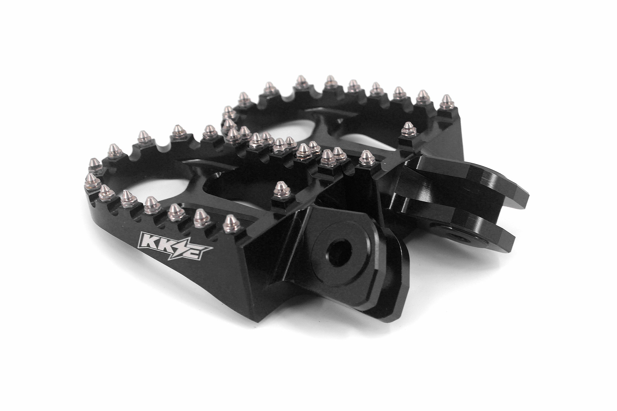 KKE Footpegs Billet Footpegs