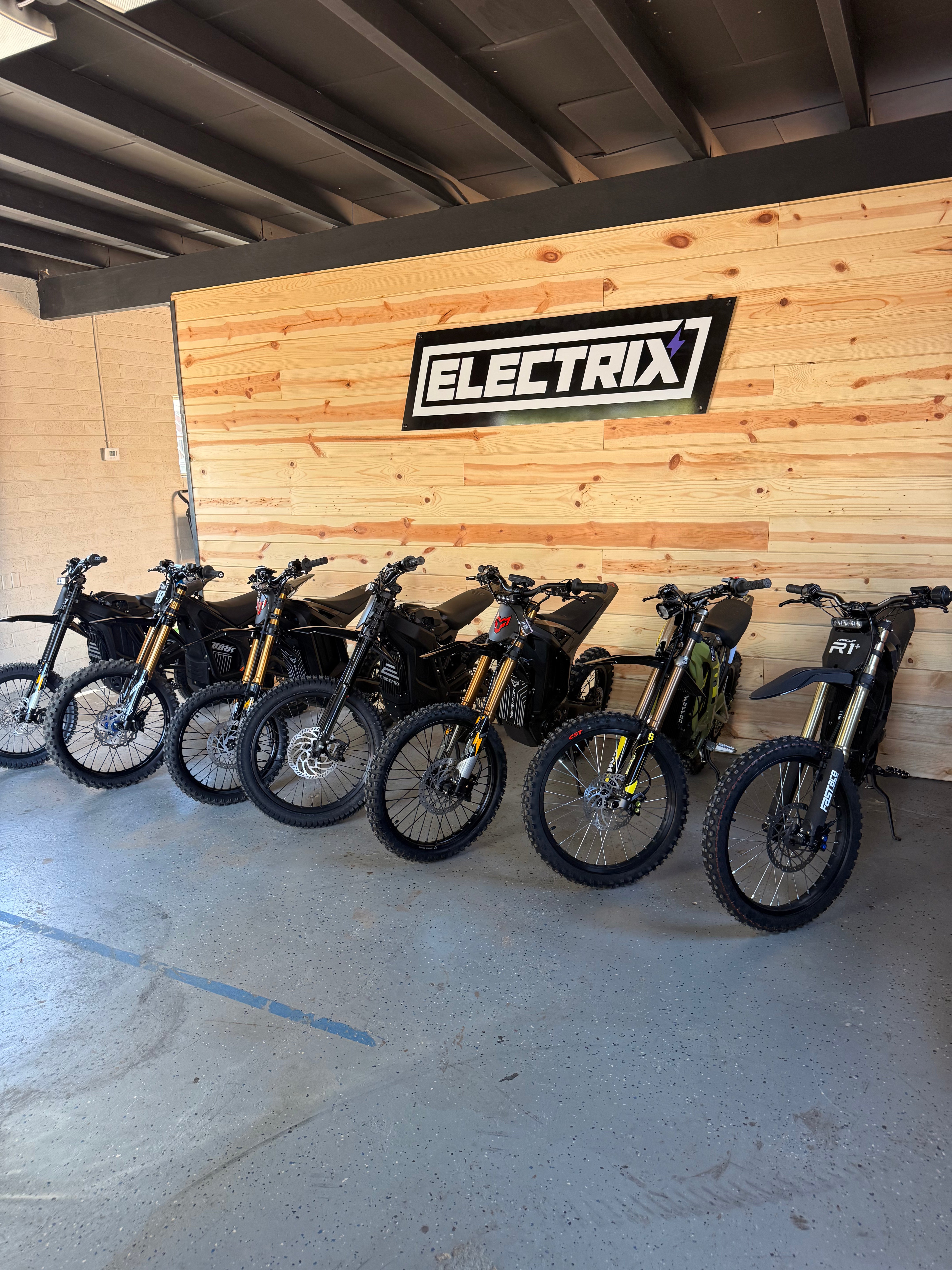 Pro Bike Assembly (Arizona Store Pickup Only)