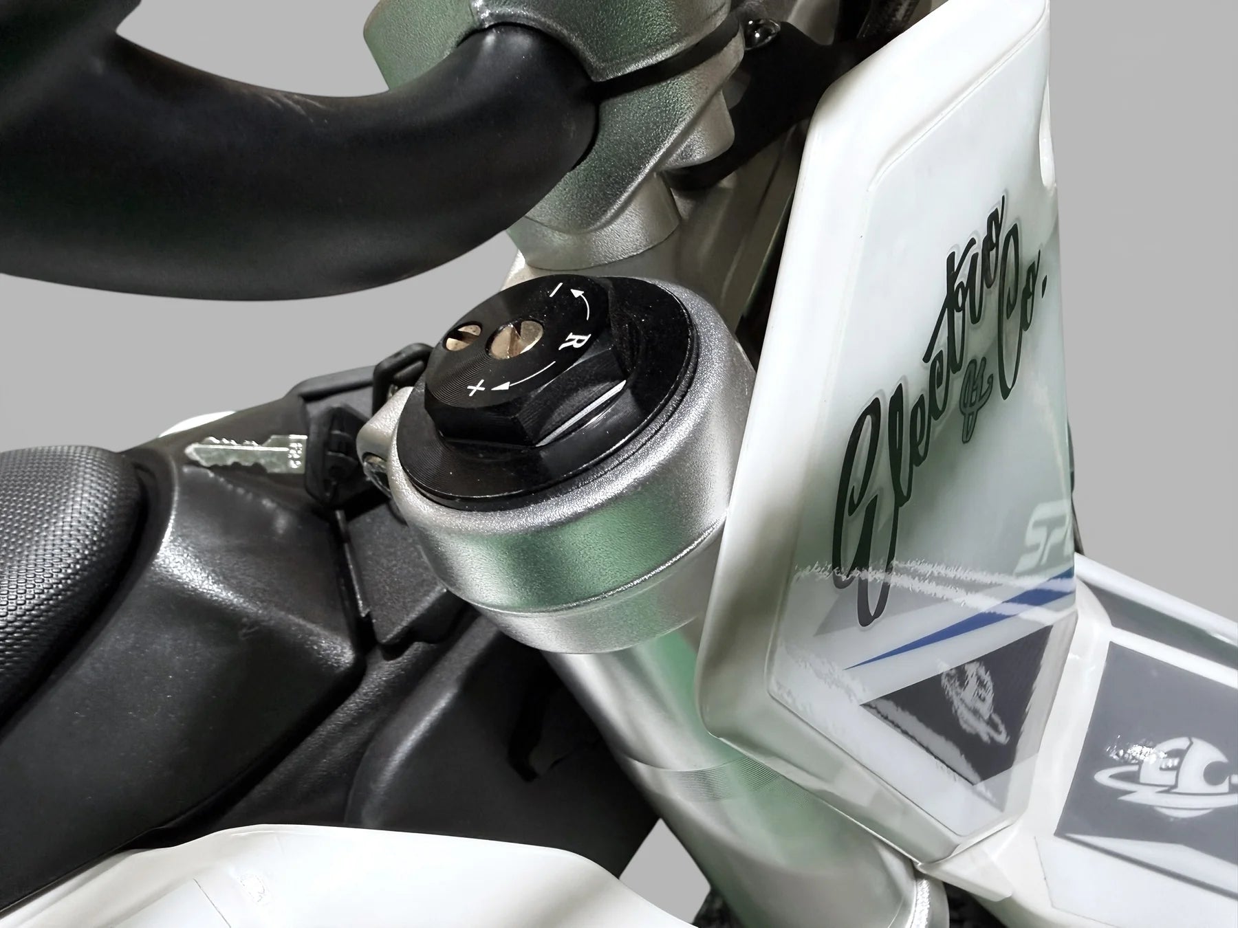 2026 ETM™ RTR Sport- Ready to Rip Electric Trail Machine