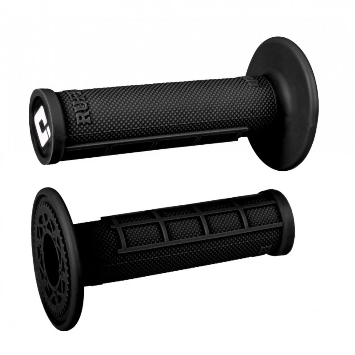 ODI Ruffian Half-Waffle Grips