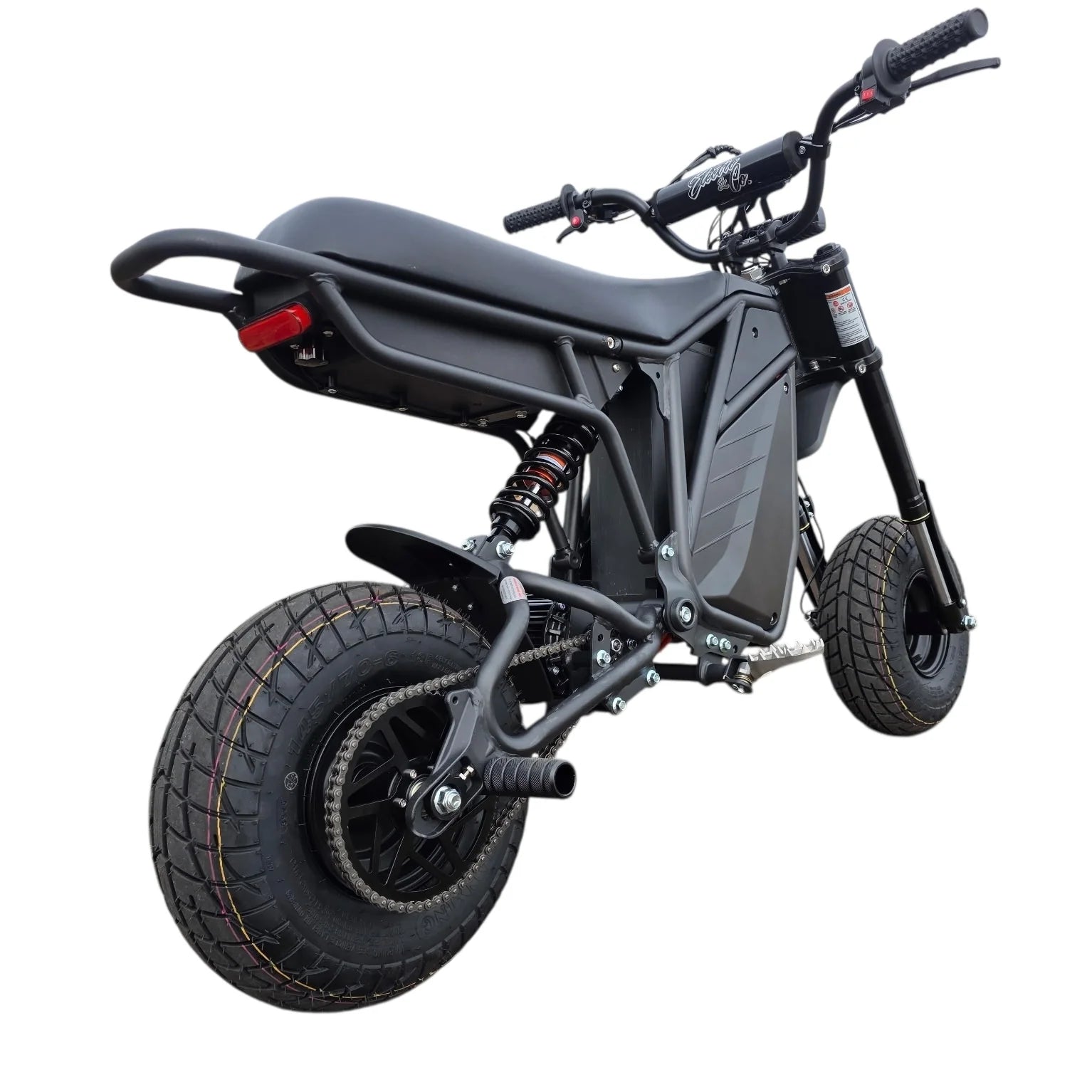 The Rizzler™ Bike