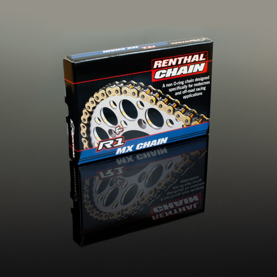 Renthal 520 R1 Works Chain