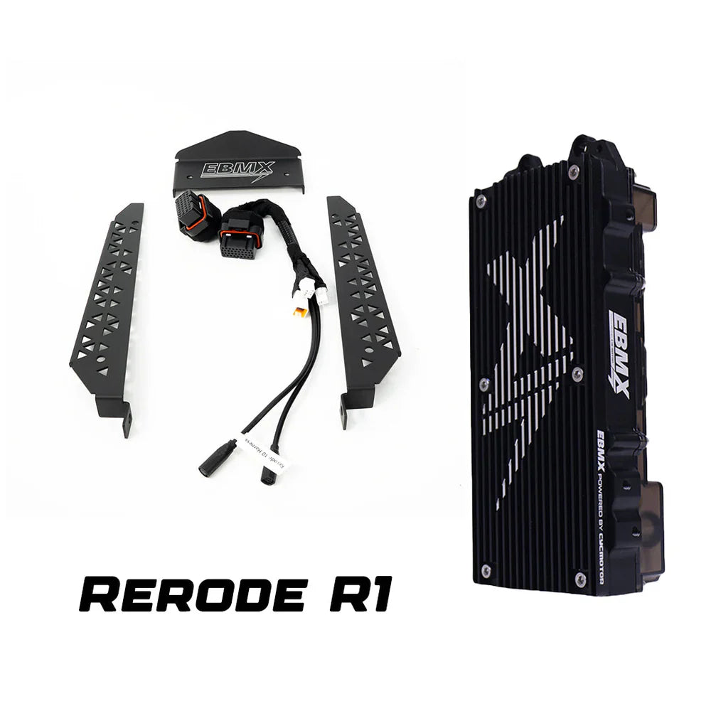 EBMX X-9000-V3 CONTROLLER KIT