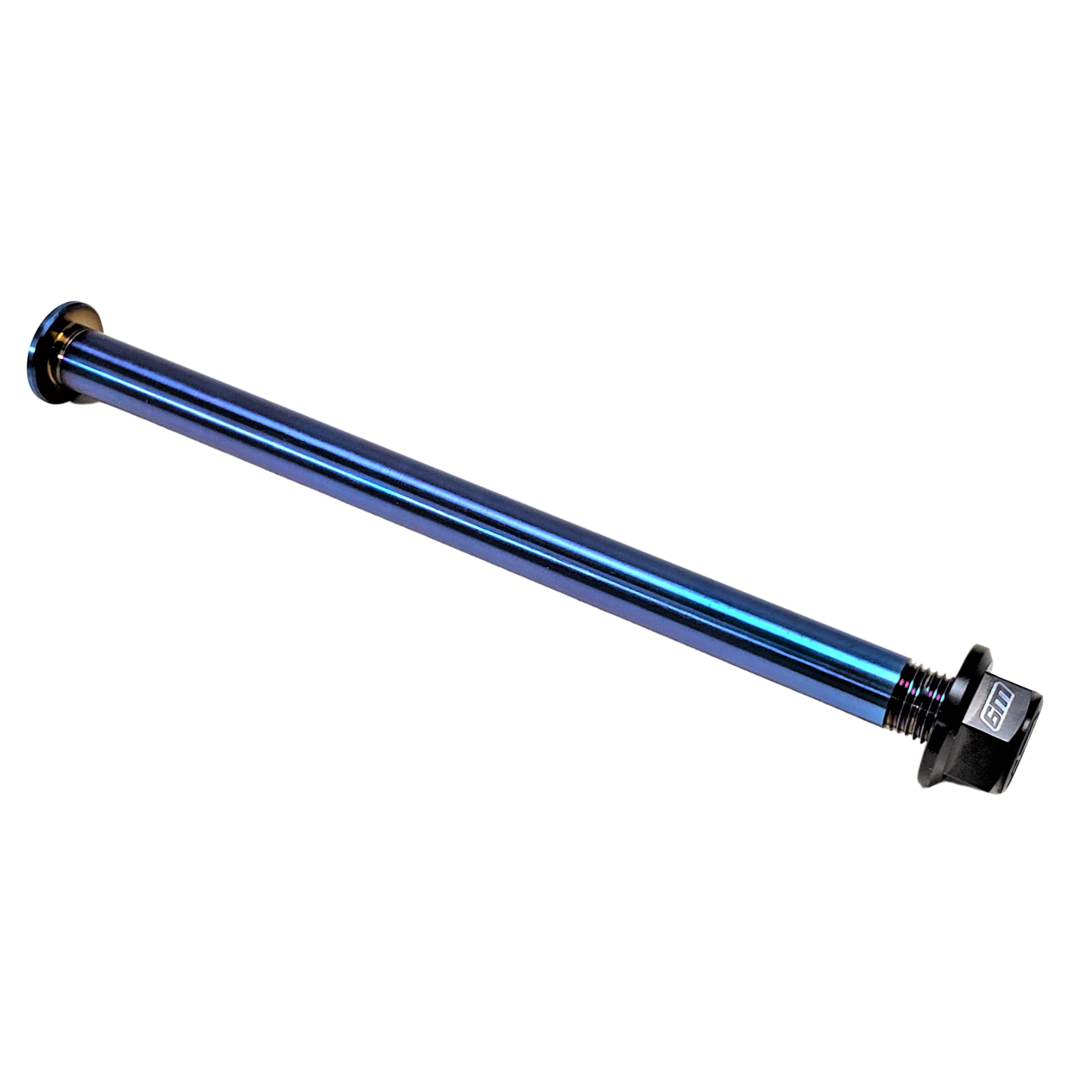 Warp 9 Surron Light Bee Titanium Rear Axle with Nut