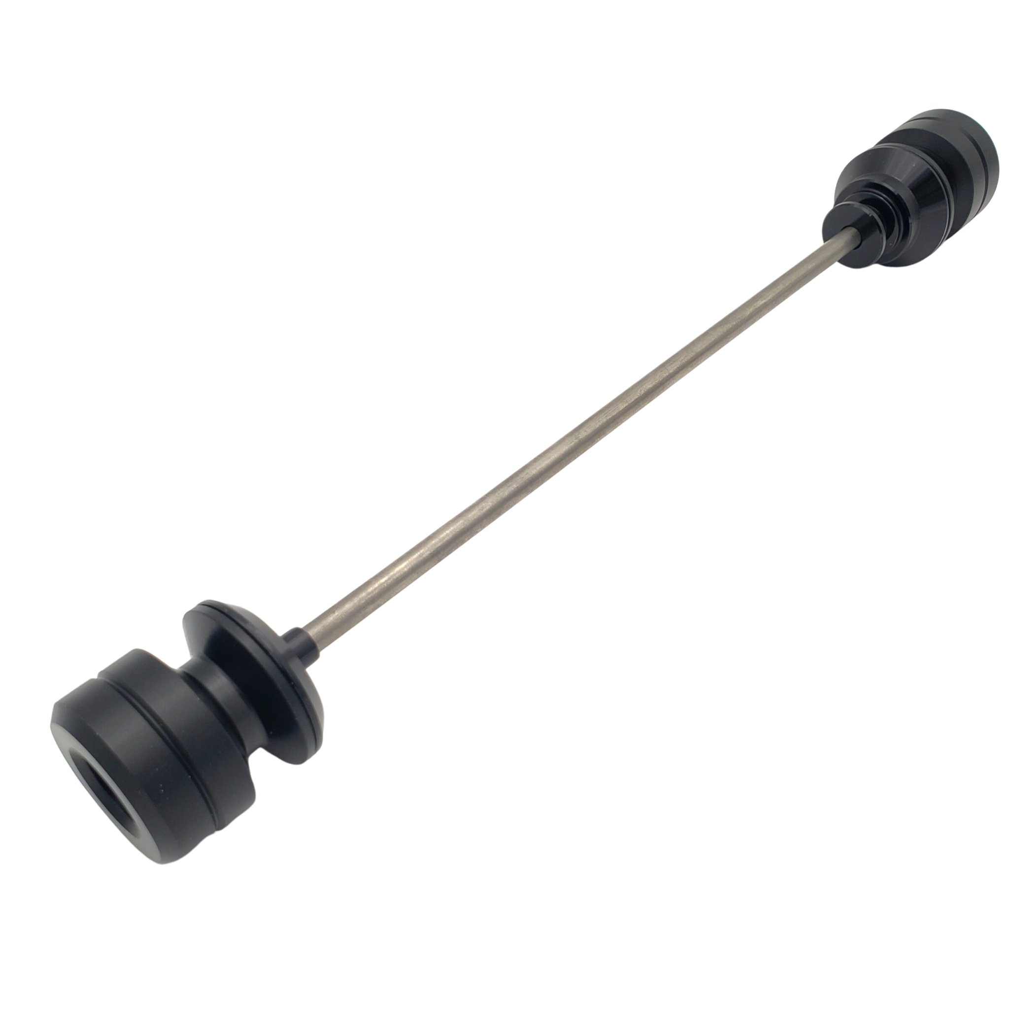 Warp 9 Surron Ultra Bee Supermoto Front Axle Sliders