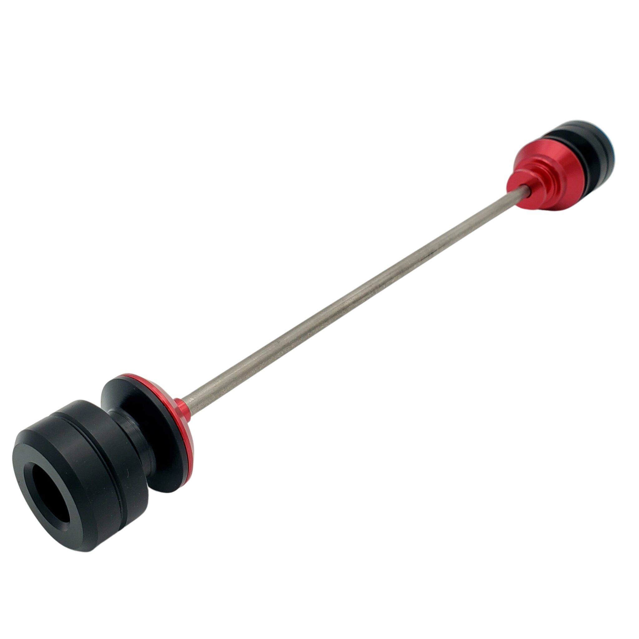 Warp 9 Surron Ultra Bee Supermoto Front Axle Sliders