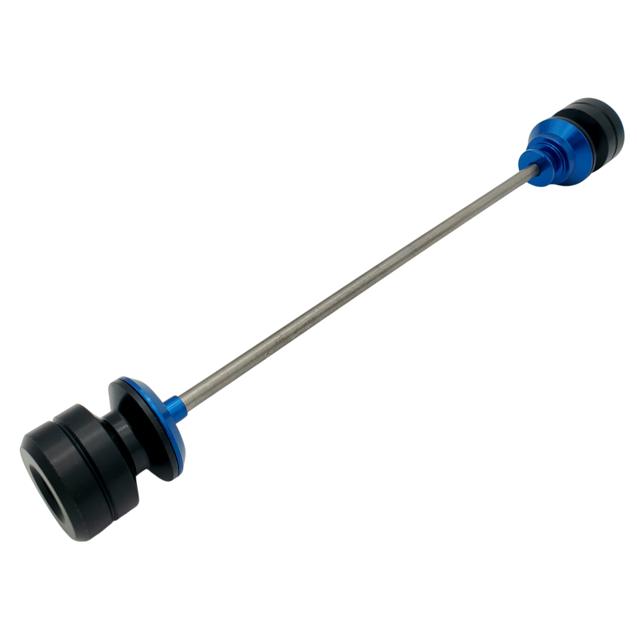 Warp 9 Surron Ultra Bee Supermoto Front Axle Sliders