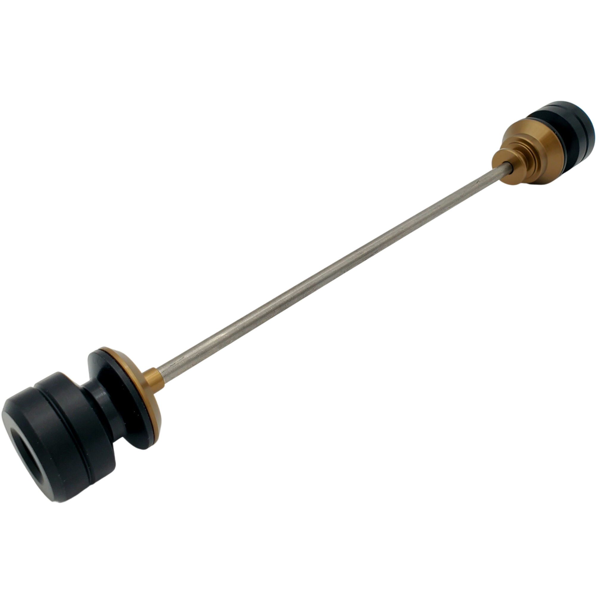 Warp 9 Surron Ultra Bee Supermoto Front Axle Sliders