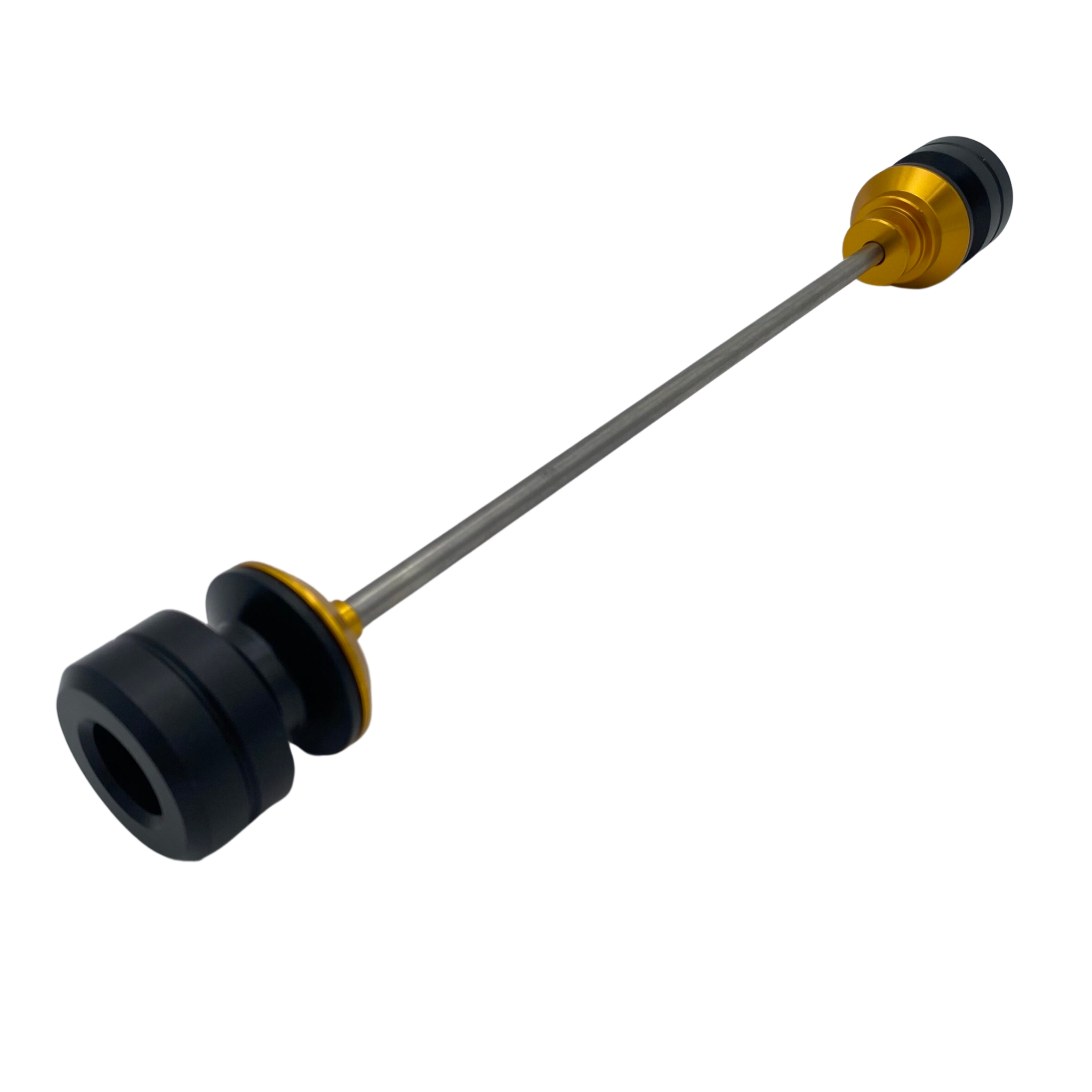 Warp 9 Surron Ultra Bee Supermoto Front Axle Sliders