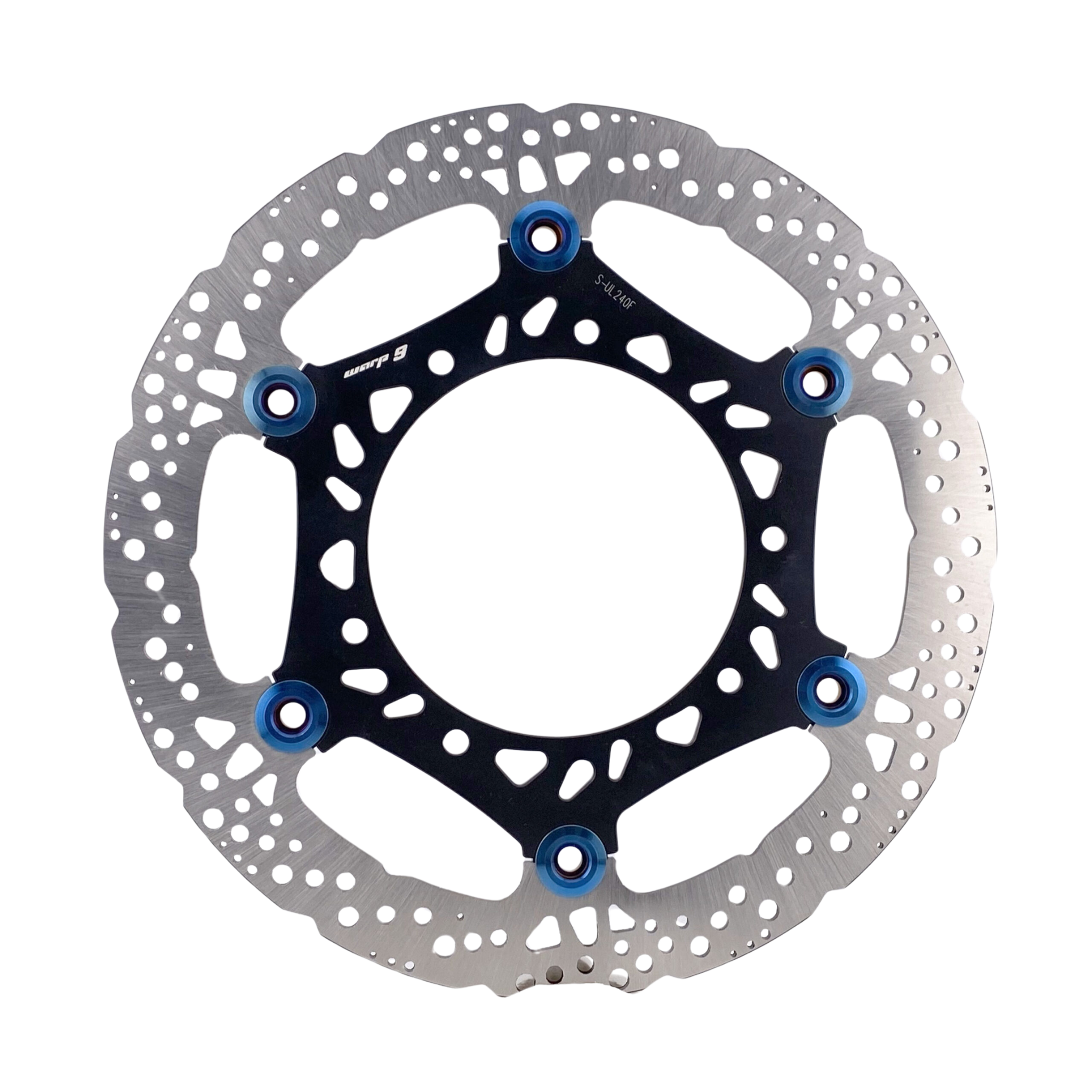 Warp 9 Surron Ultra Bee Rotor Upgrade