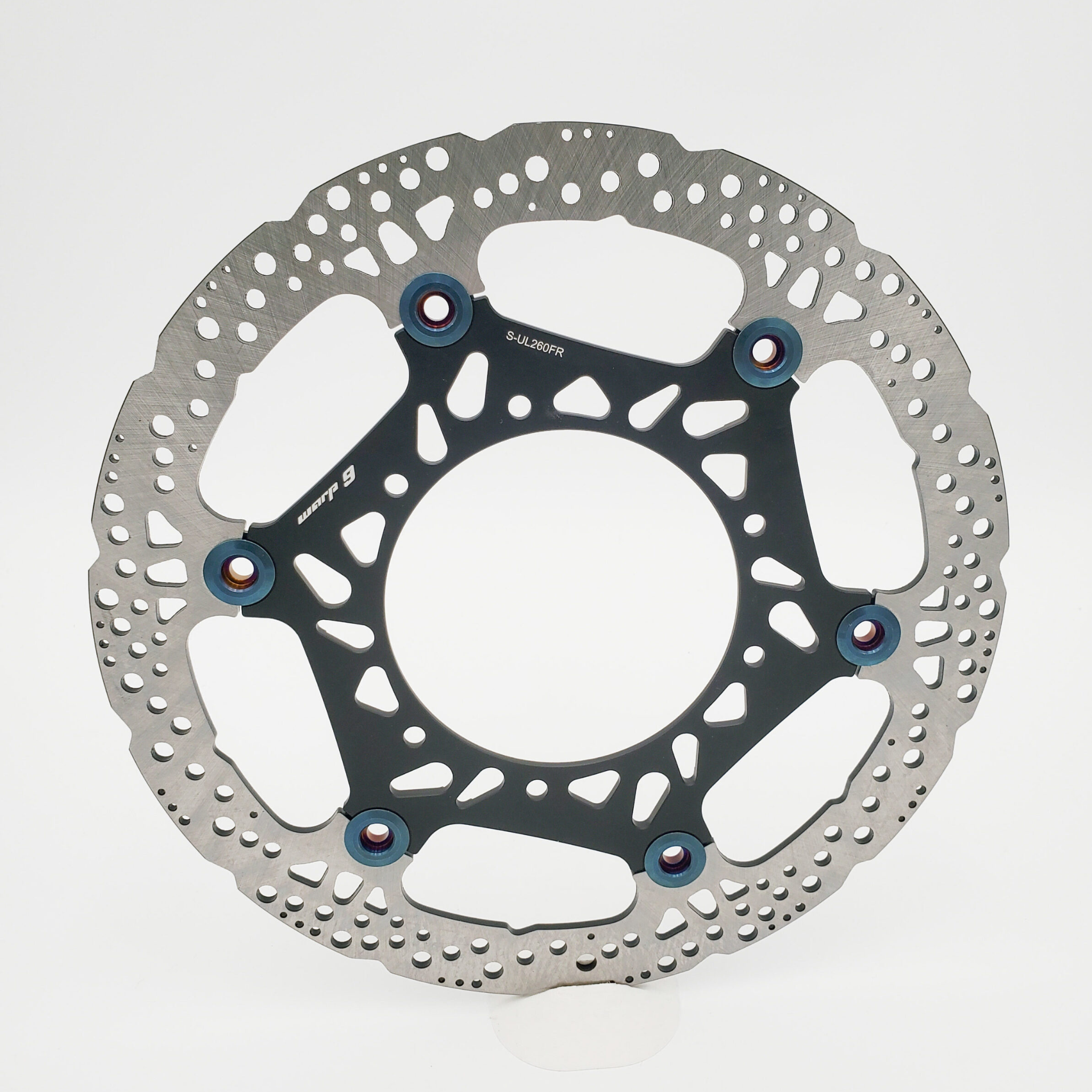 Warp 9 Surron Ultra Bee Rotor Upgrade