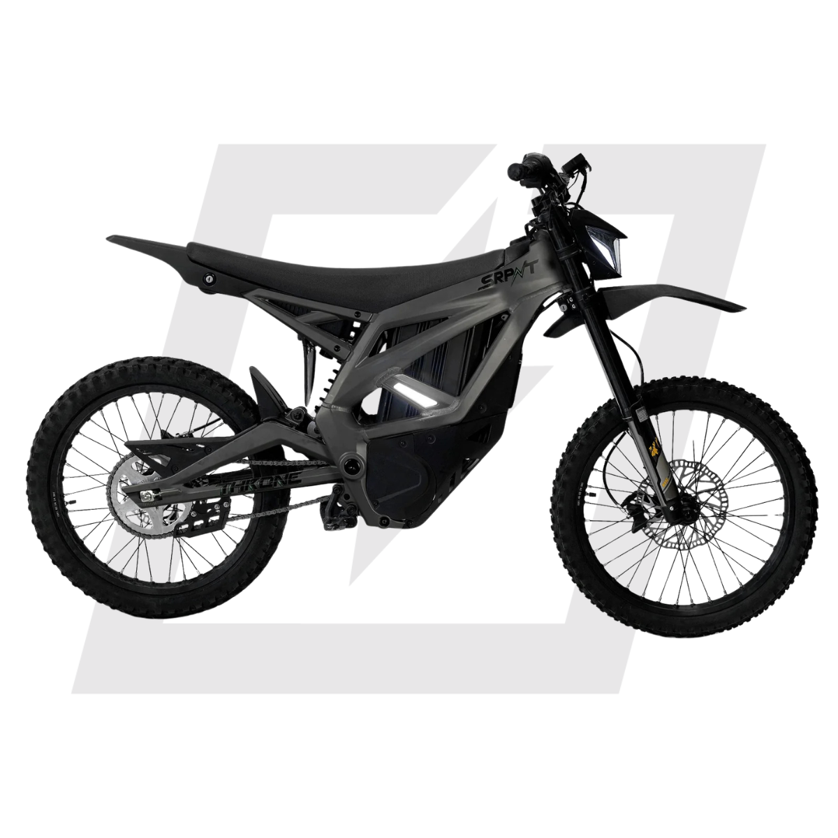 THRONE SRPNT X3 E-Bike