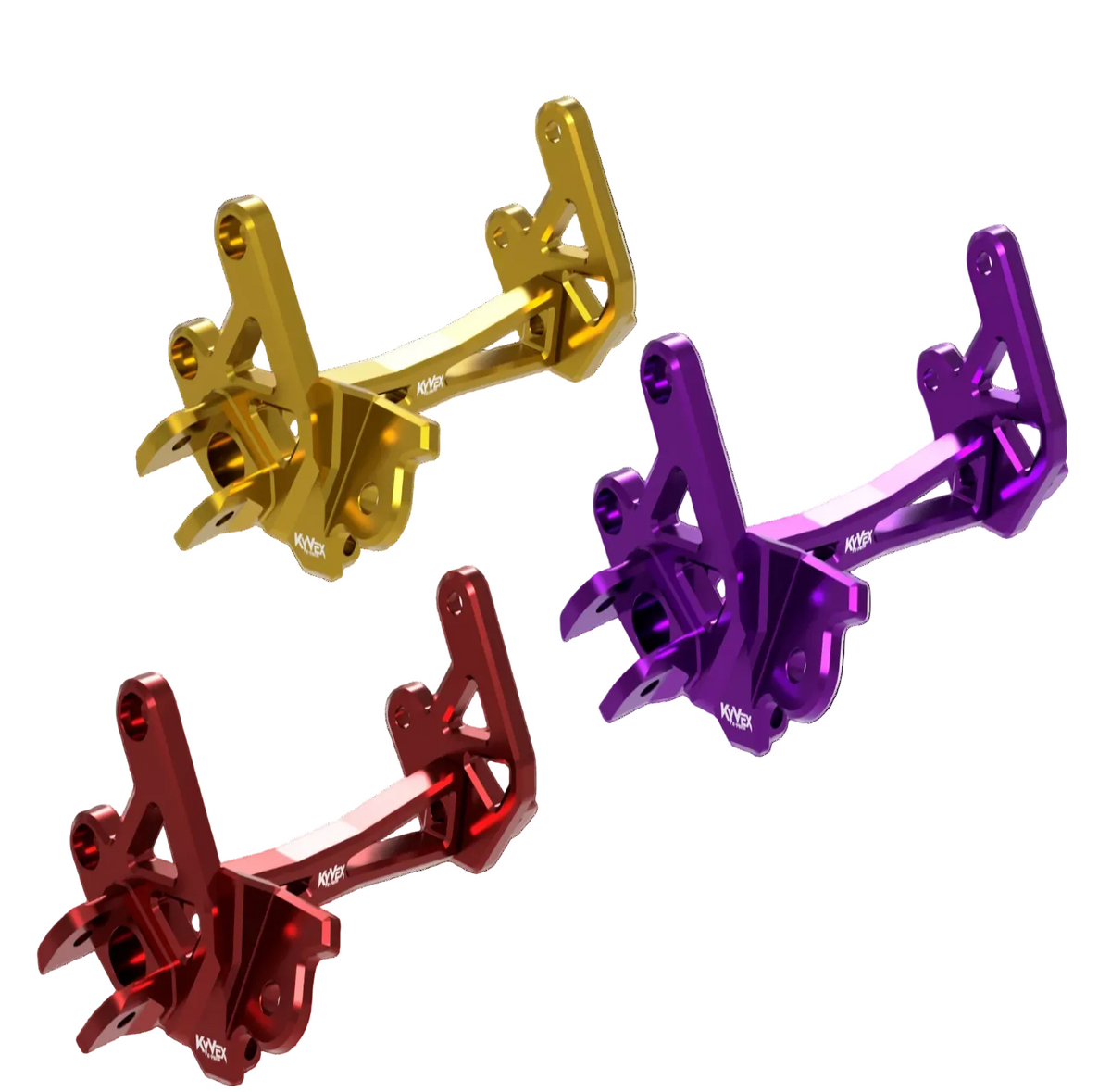 KyVex Billet Footpeg Bracket | E-Ride Pro SS 2.0 and Pro S