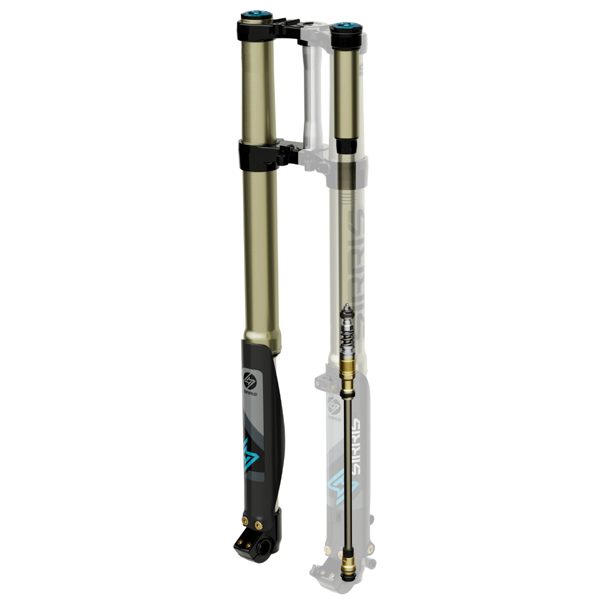 Sirris F43 Fork | Trail Tune | Surron Ultra Bee