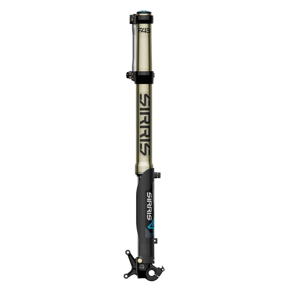 Sirris F43 Fork | Trail Tune | Surron Ultra Bee