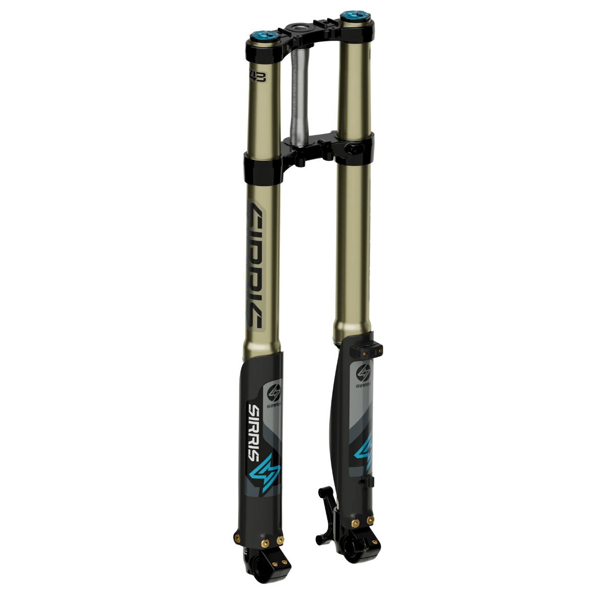 Sirris F43 Fork | Trail Tune | Surron Ultra Bee
