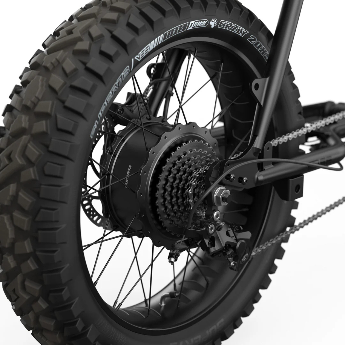 SUPER73-Z Adventure Series SE