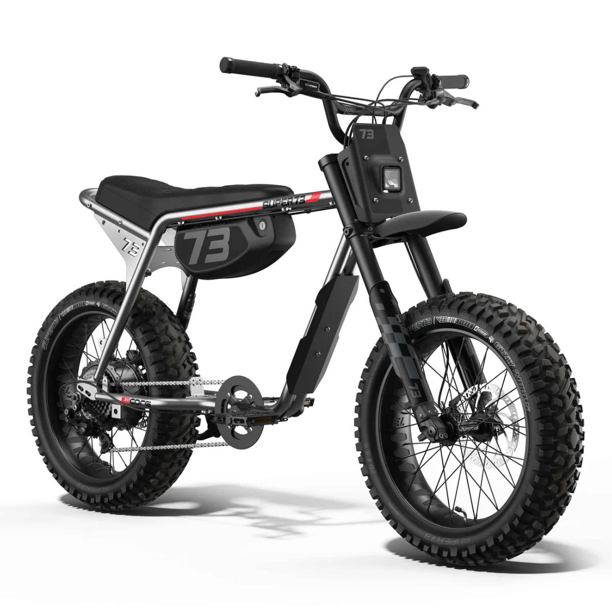 SUPER73-Z Adventure Series Core | Electric Adventure Bike
