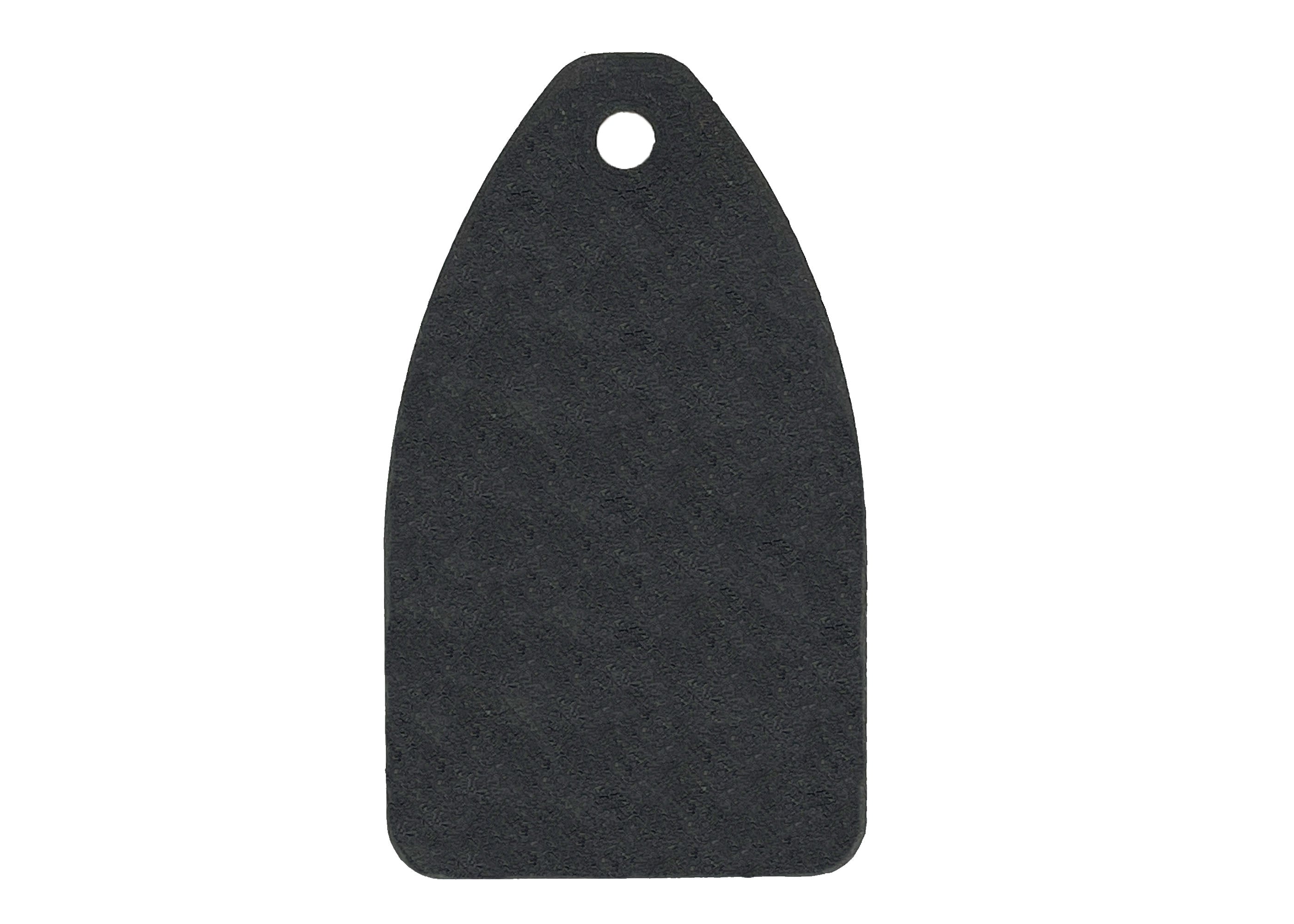 GritShift Horn Electrical Cover Delete Plate - GritShift