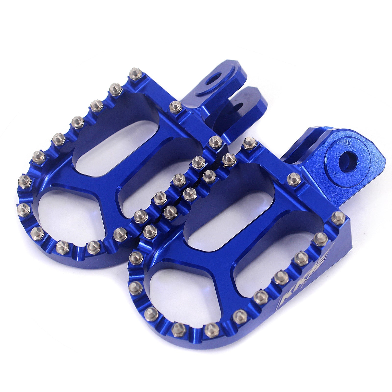 KKE Footpegs Billet Footpegs