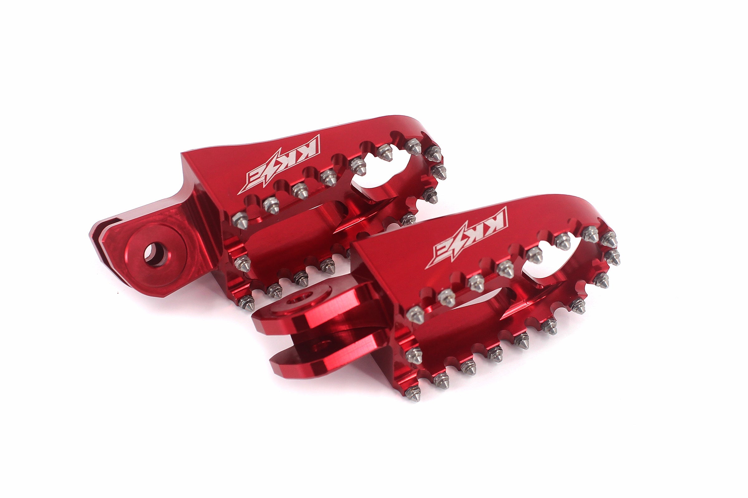 KKE Footpegs Billet Footpegs
