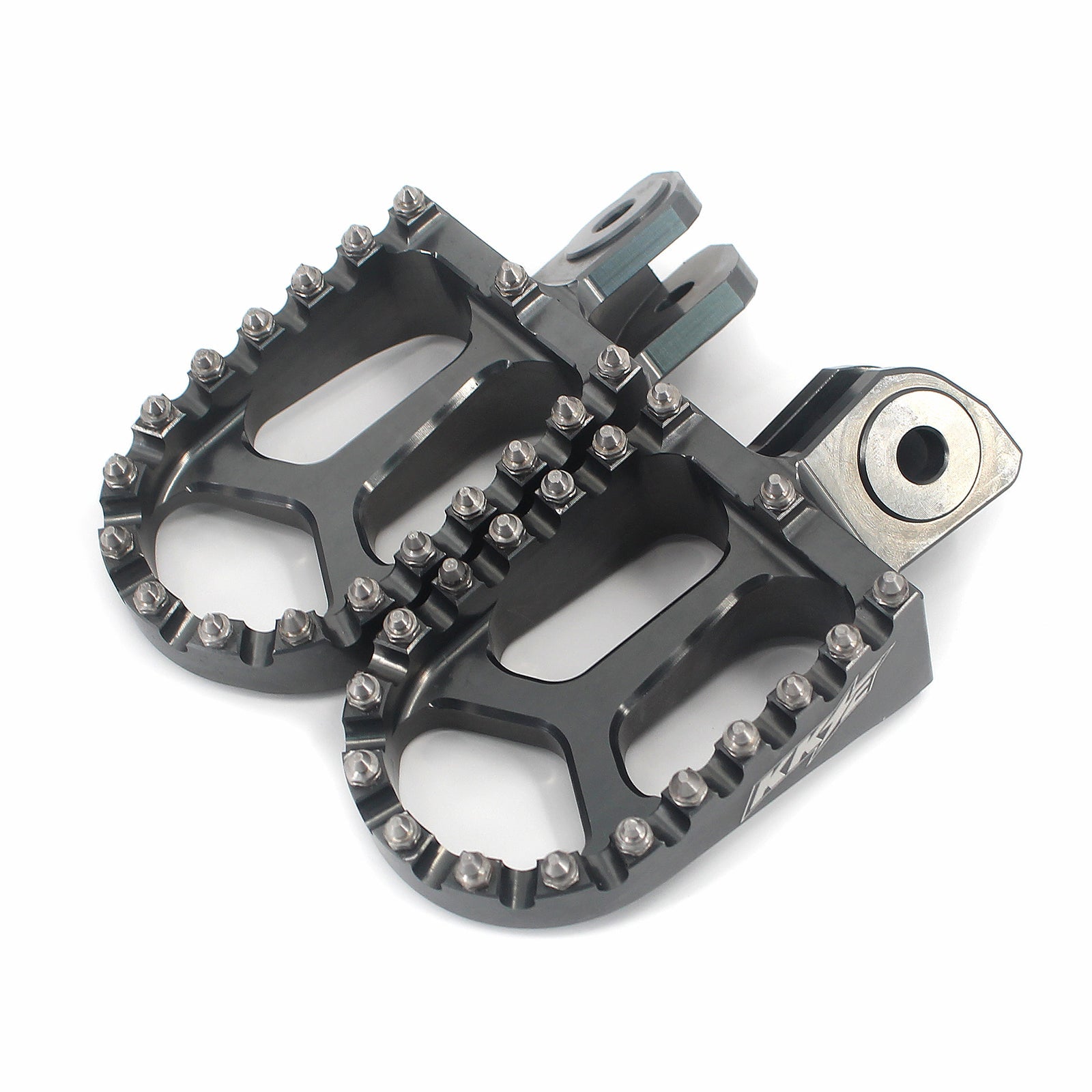KKE Footpegs Billet Footpegs