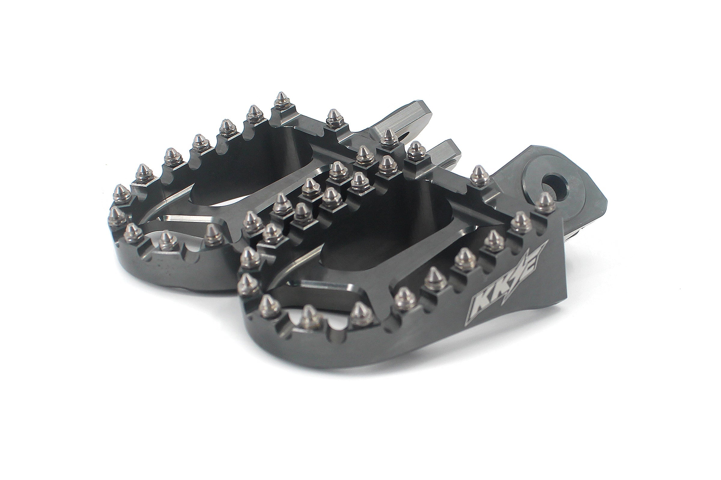 KKE Footpegs Billet Footpegs