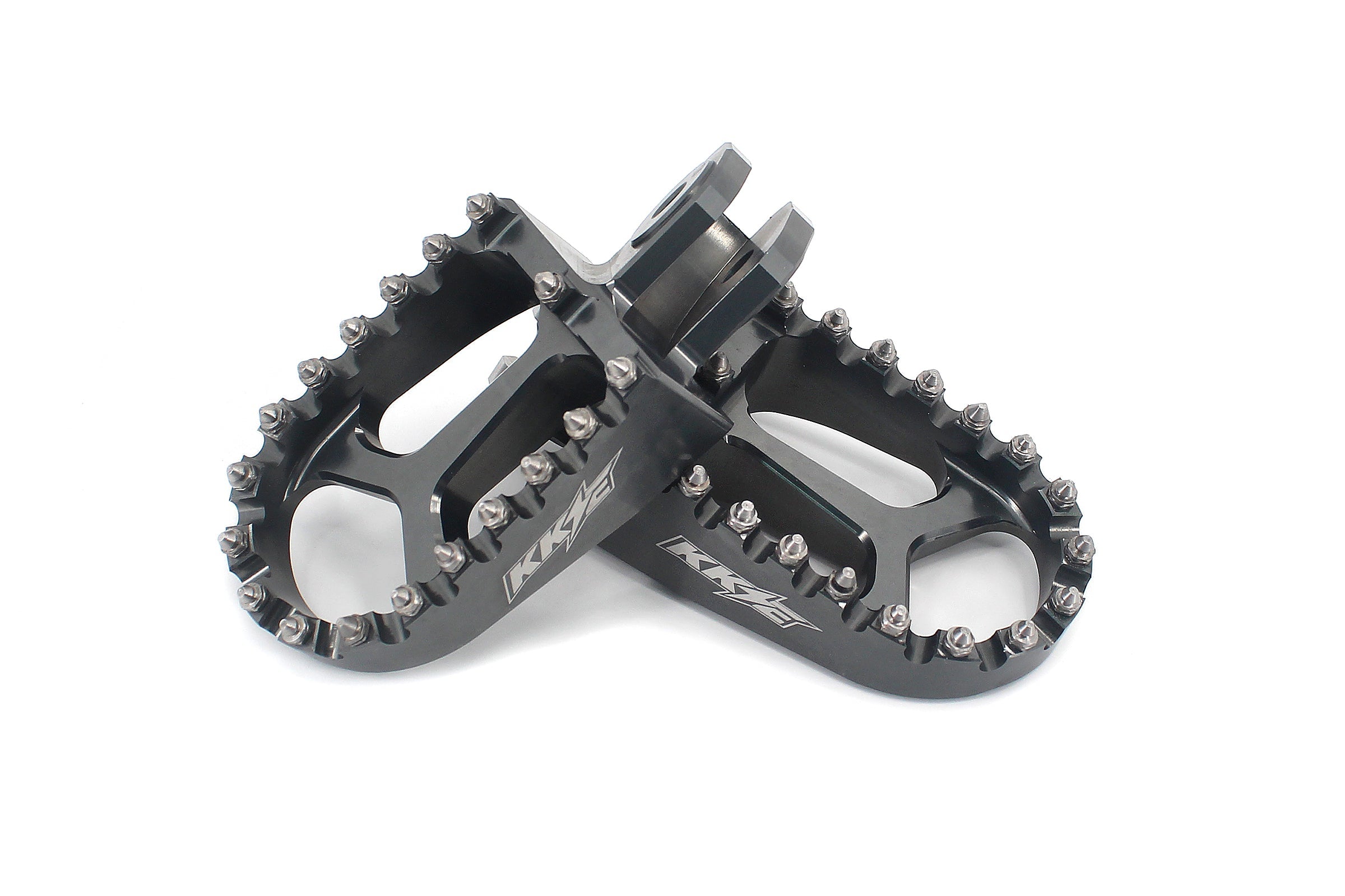 KKE Footpegs Billet Footpegs