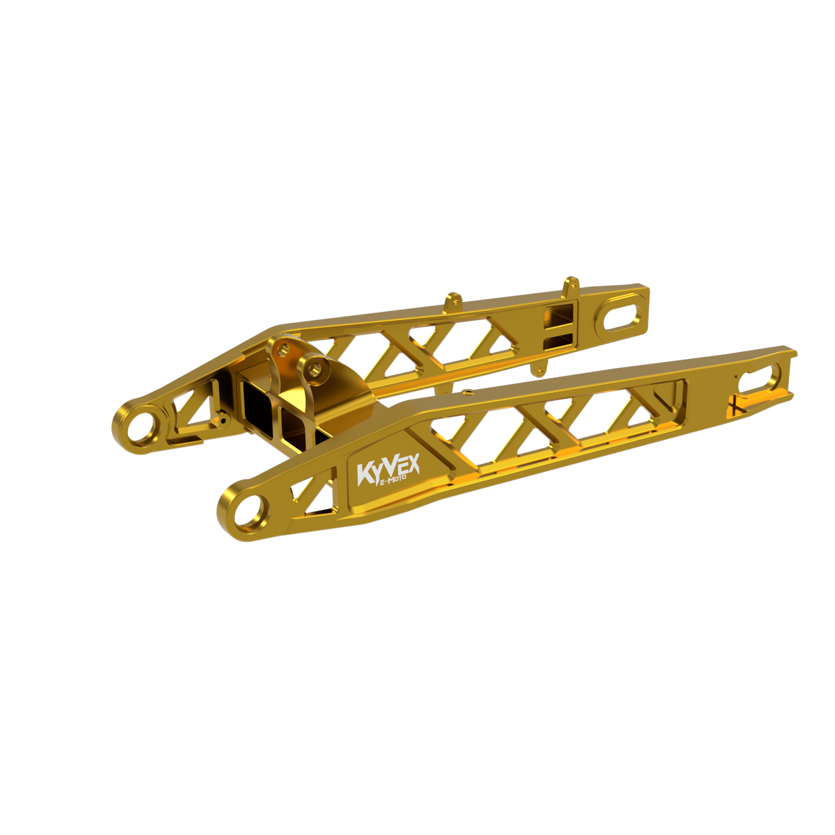 KyVex Billet Swing Arm — Surron Ultra Bee